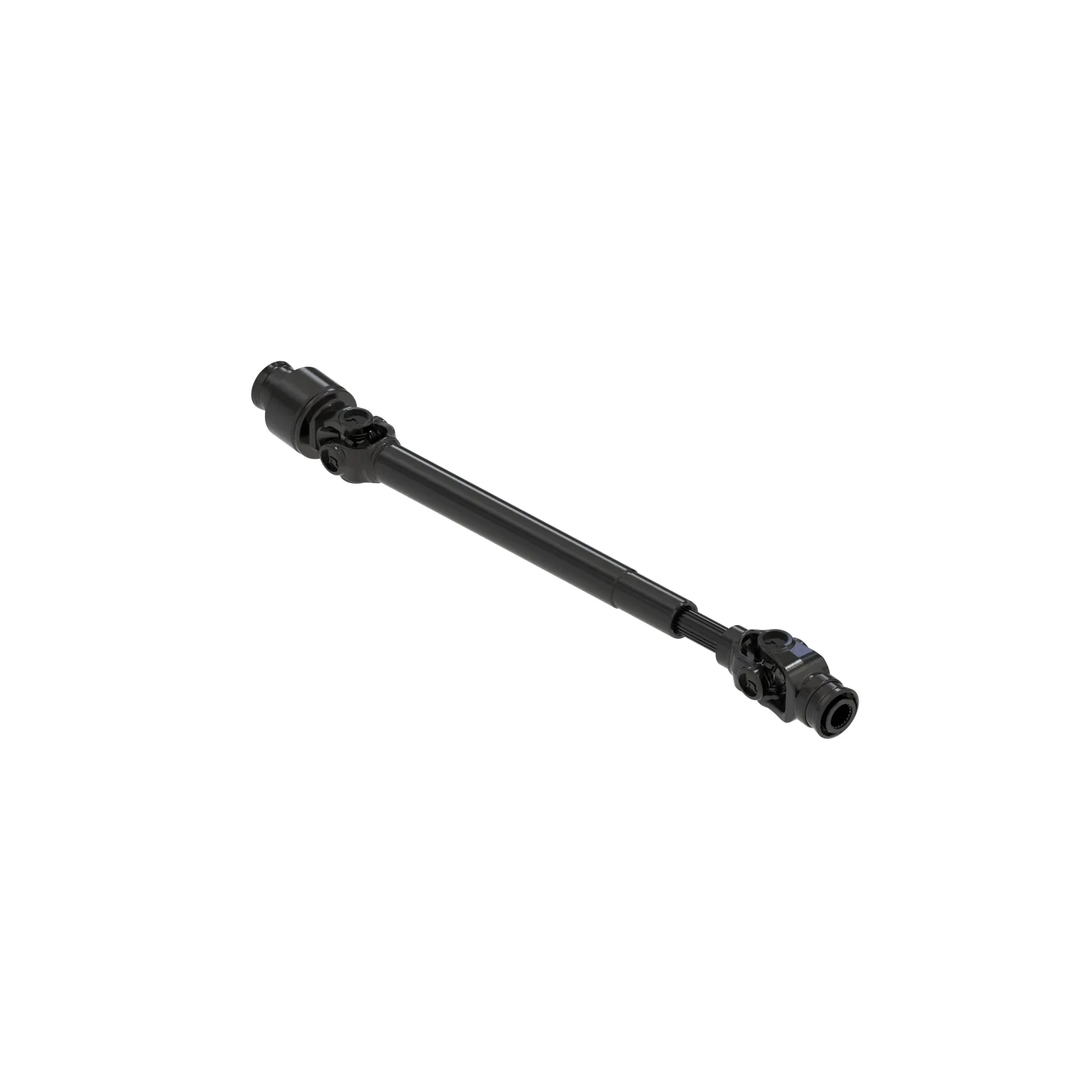 DRIVE SHAFT, CENTER FEED DRIVELINE