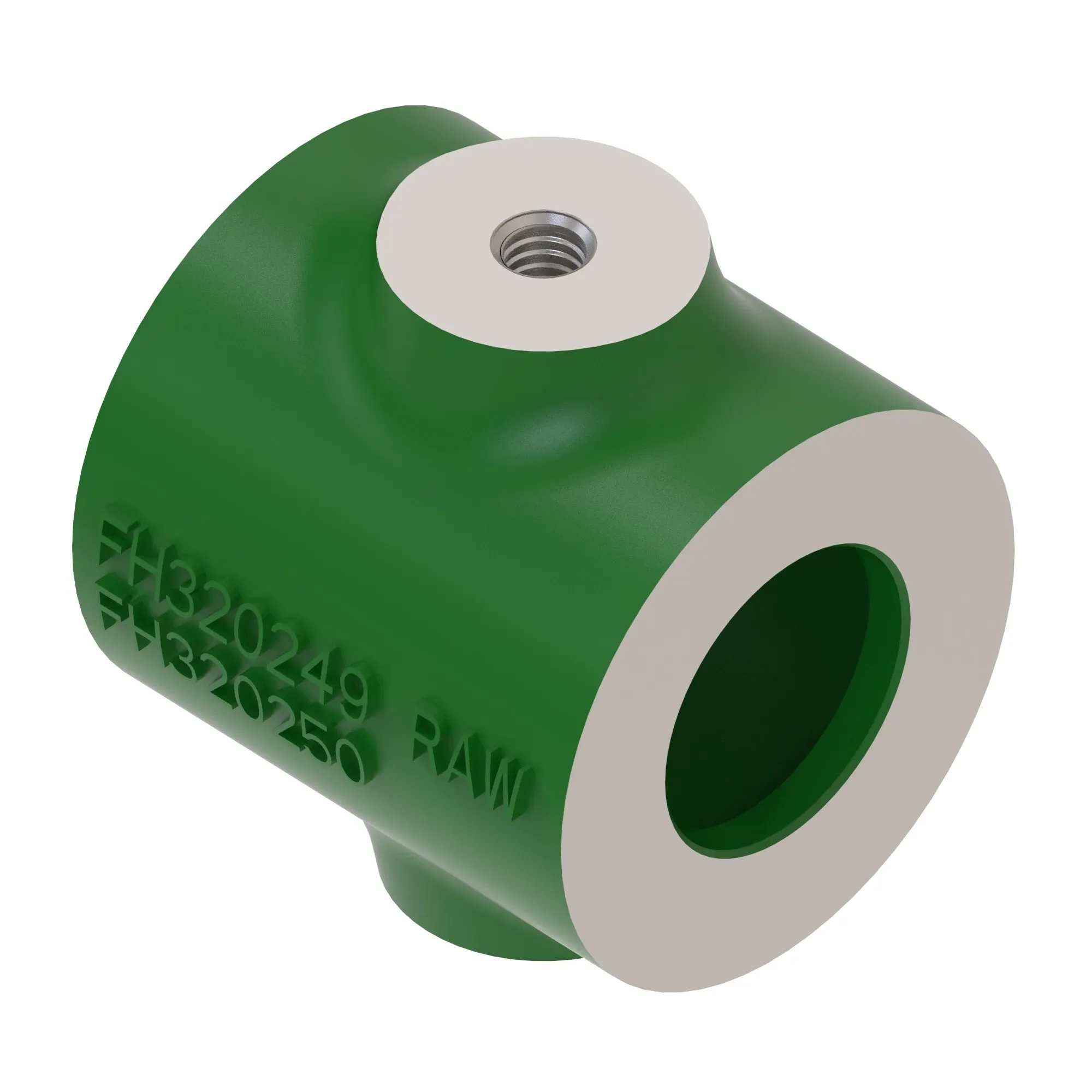 John Deere Bearing Housing without Bearing - FH320250
