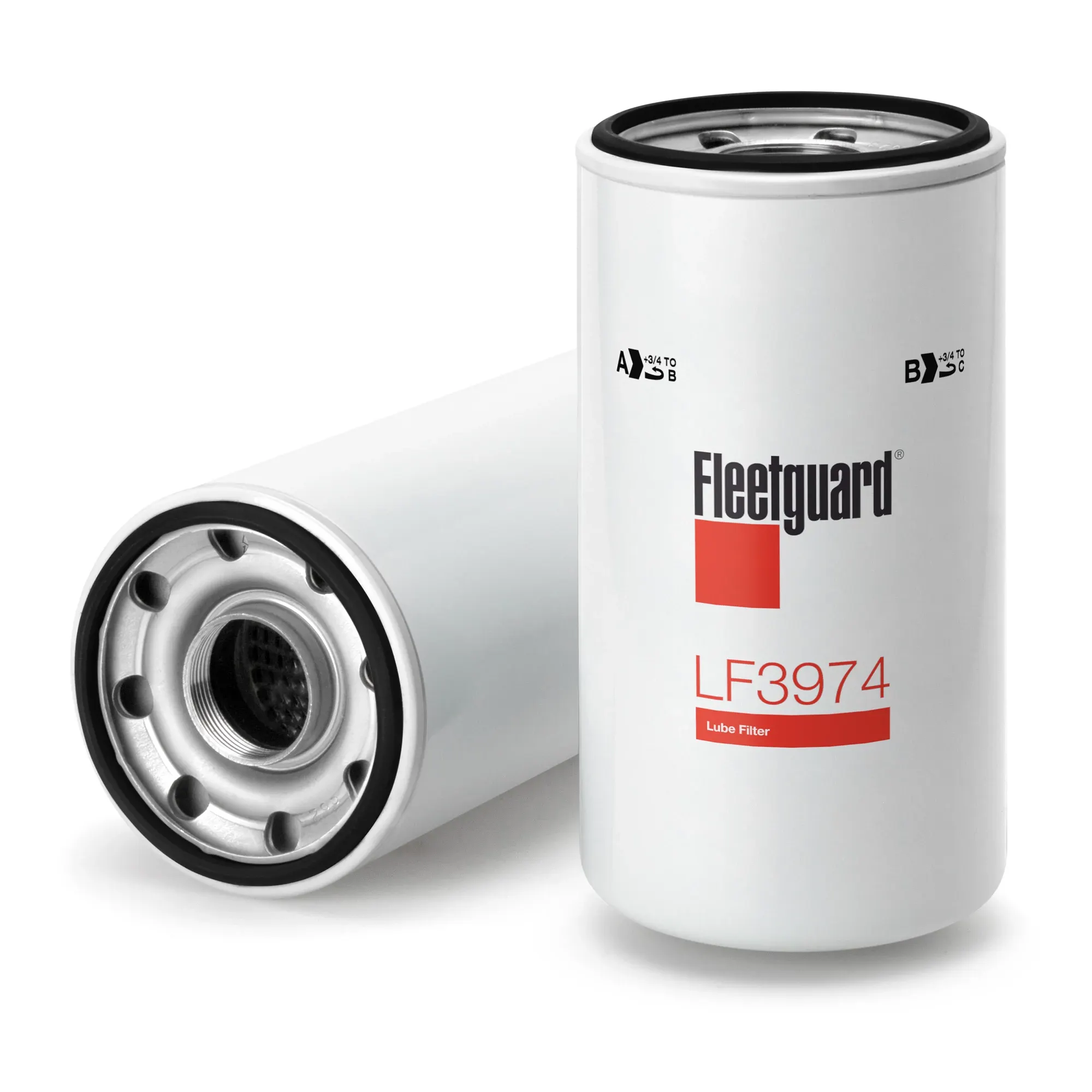 Fleetguard Spin-On Lube Filter - PMLF3974J