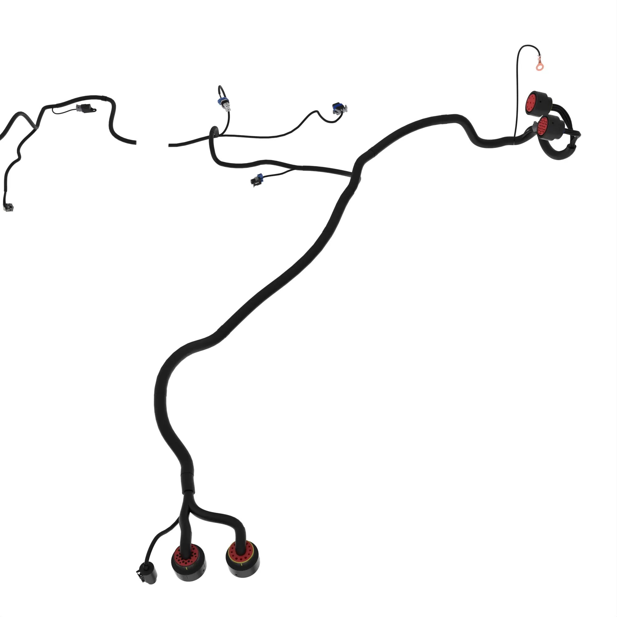 WIRING HARNESS, CAB INTERFACE HARNE
