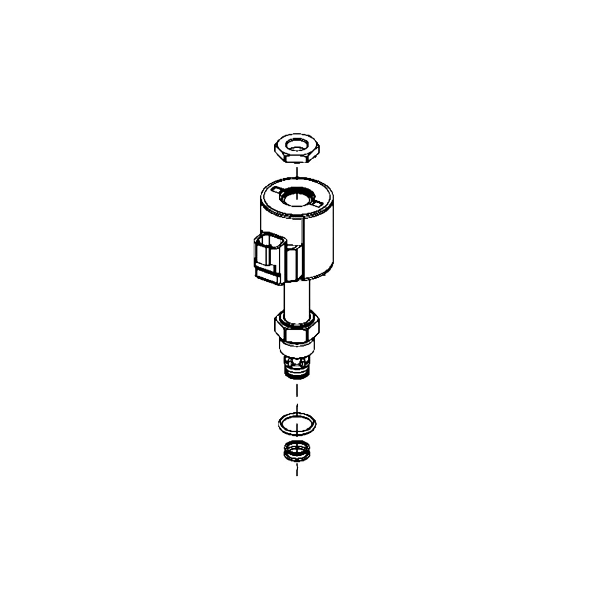Cartridge Valve Proportional