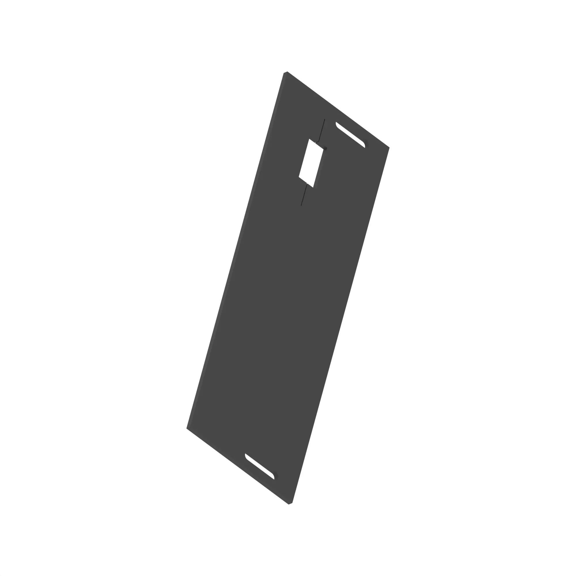 John Deere Platform Sealing Plate - YC32828