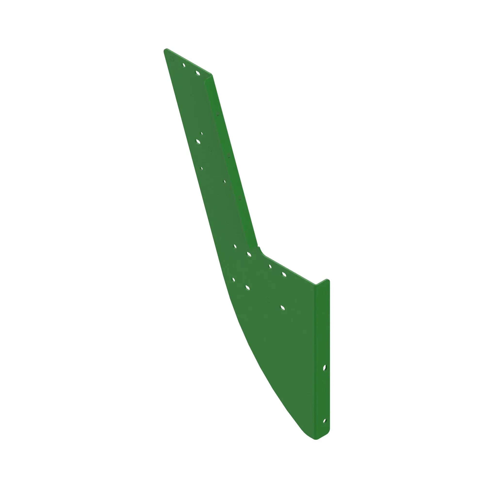 ANGLE, RH LADDER SIDE RAIL