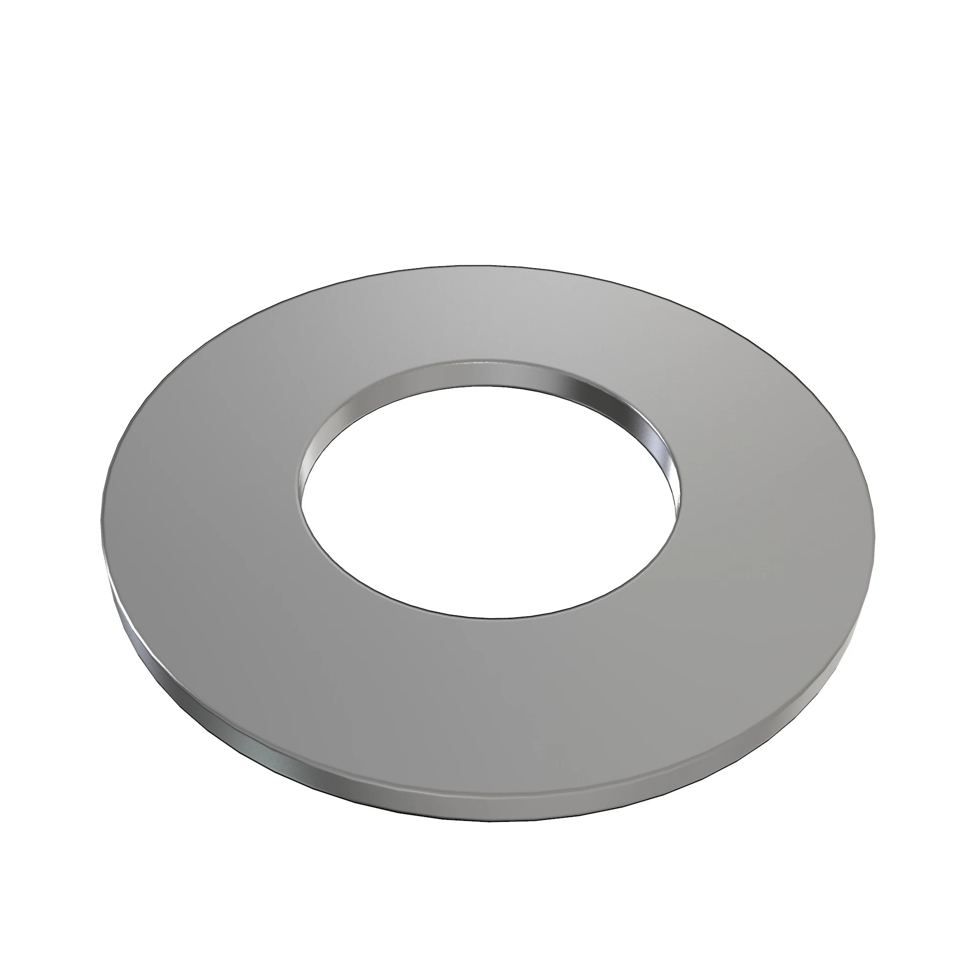 WASHER, METALLIC, CRINKLED