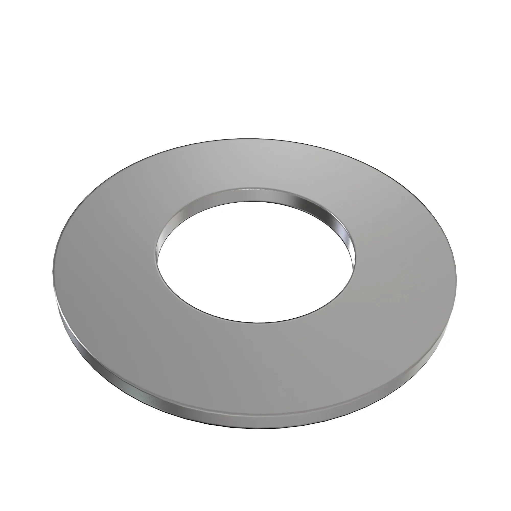 WASHER, METALLIC, CRINKLED