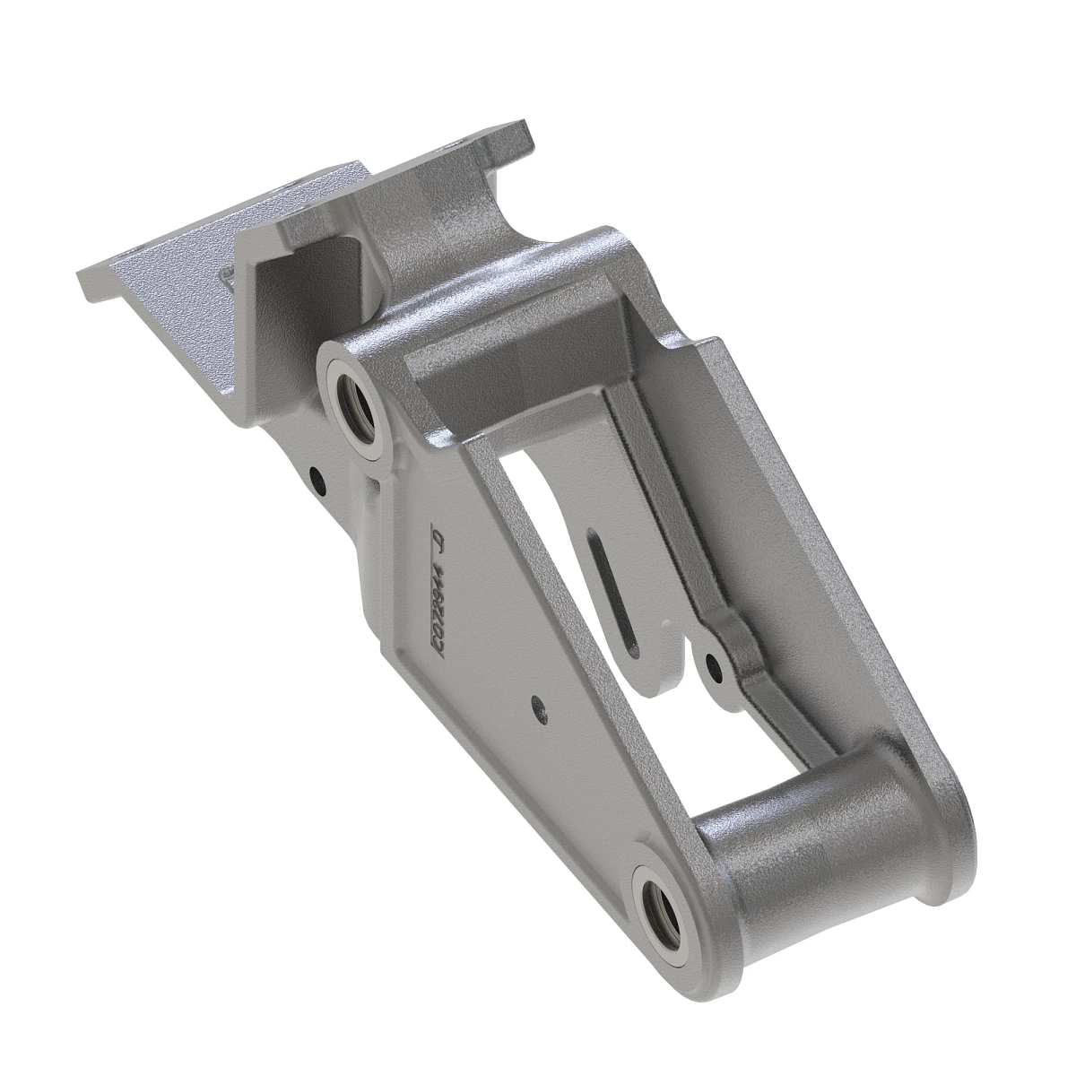 Bracket, Row Unit