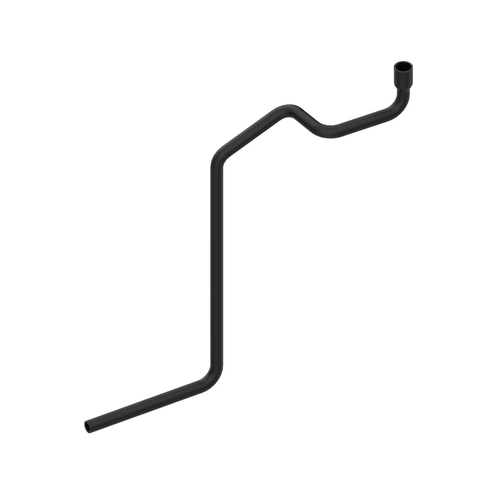 John Deere Surge Tank Return Hose - H224848