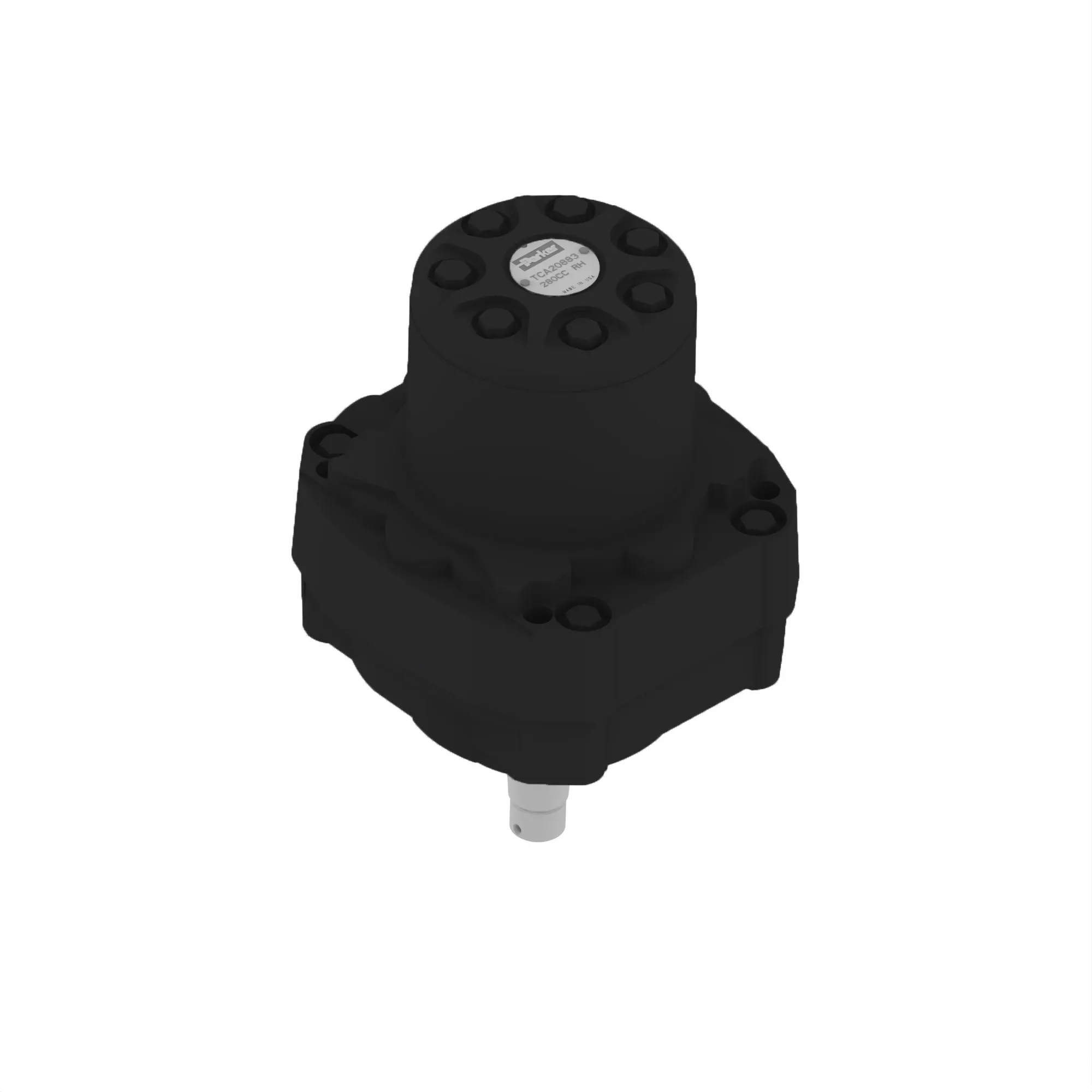 John Deere Wheel Drive Hydraulic Motor - AUC18550