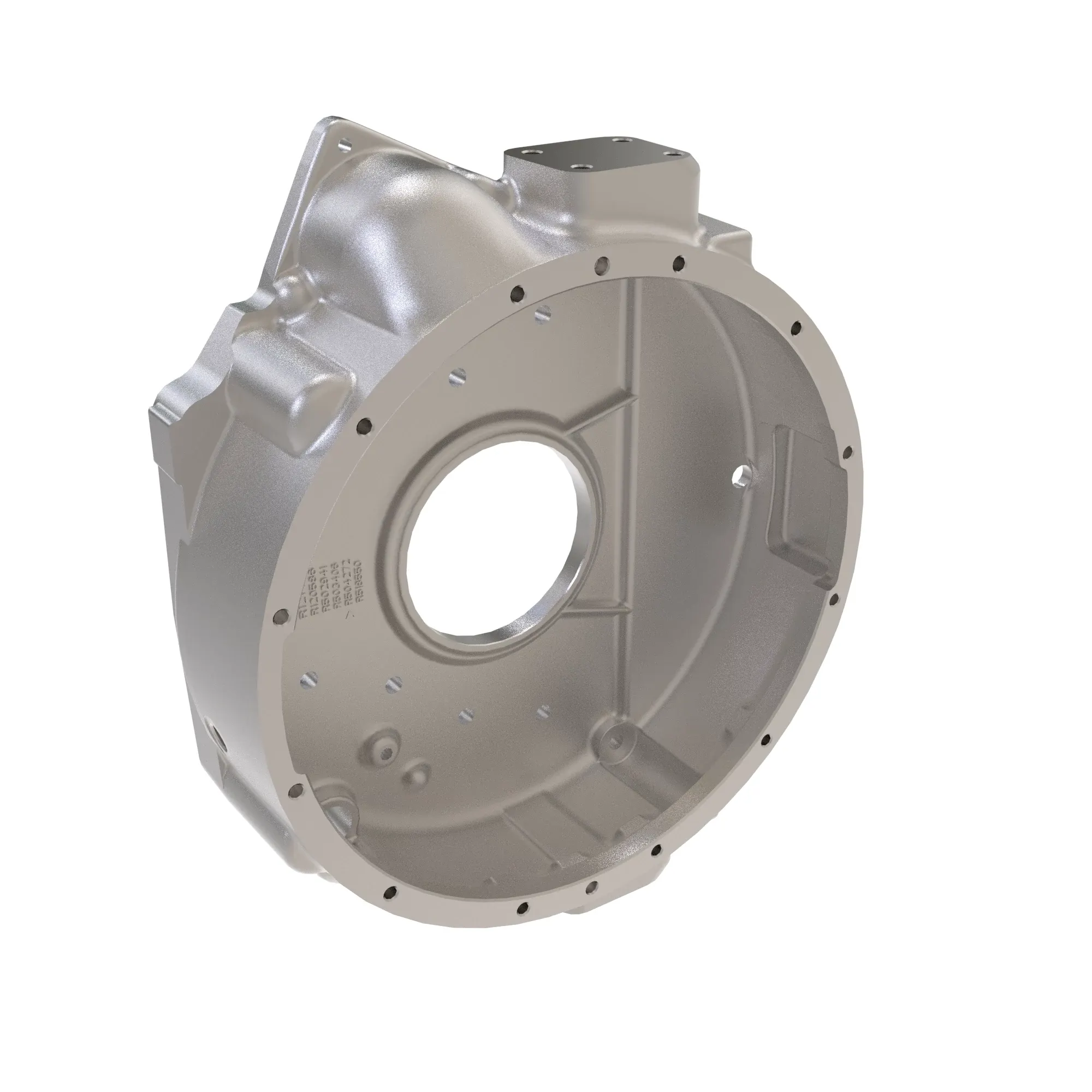 R504272: Flywheel Housing