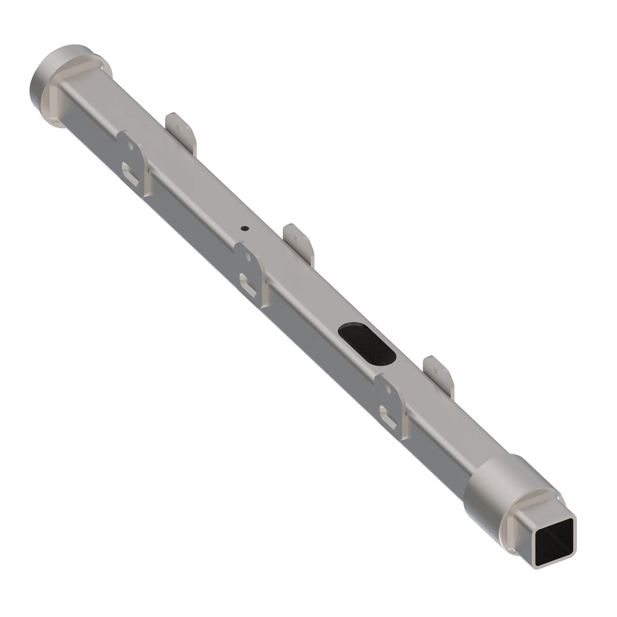 Shaft, Lower Front Feedroll