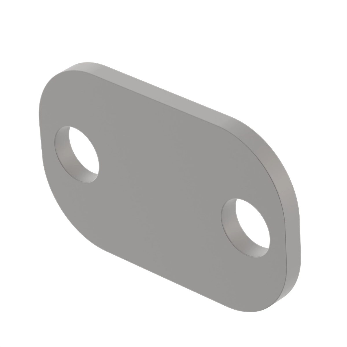 PLATE, BLOCK CLAMP BACKUP