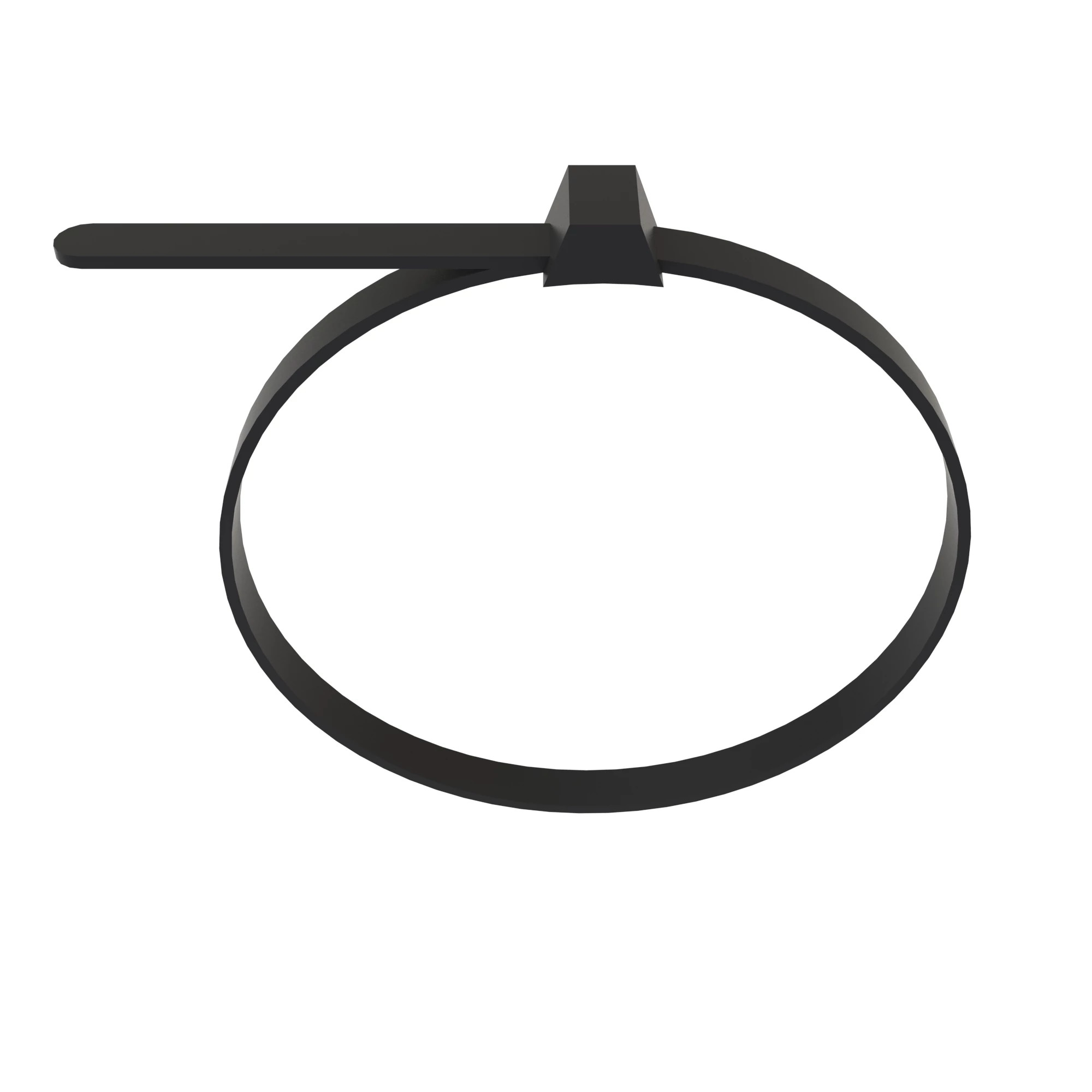 STRAP, SELF-LOCKING