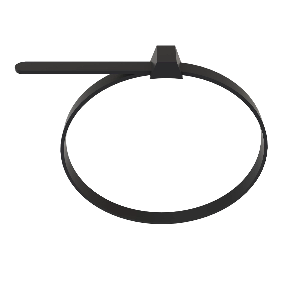 Strap, Self-Locking