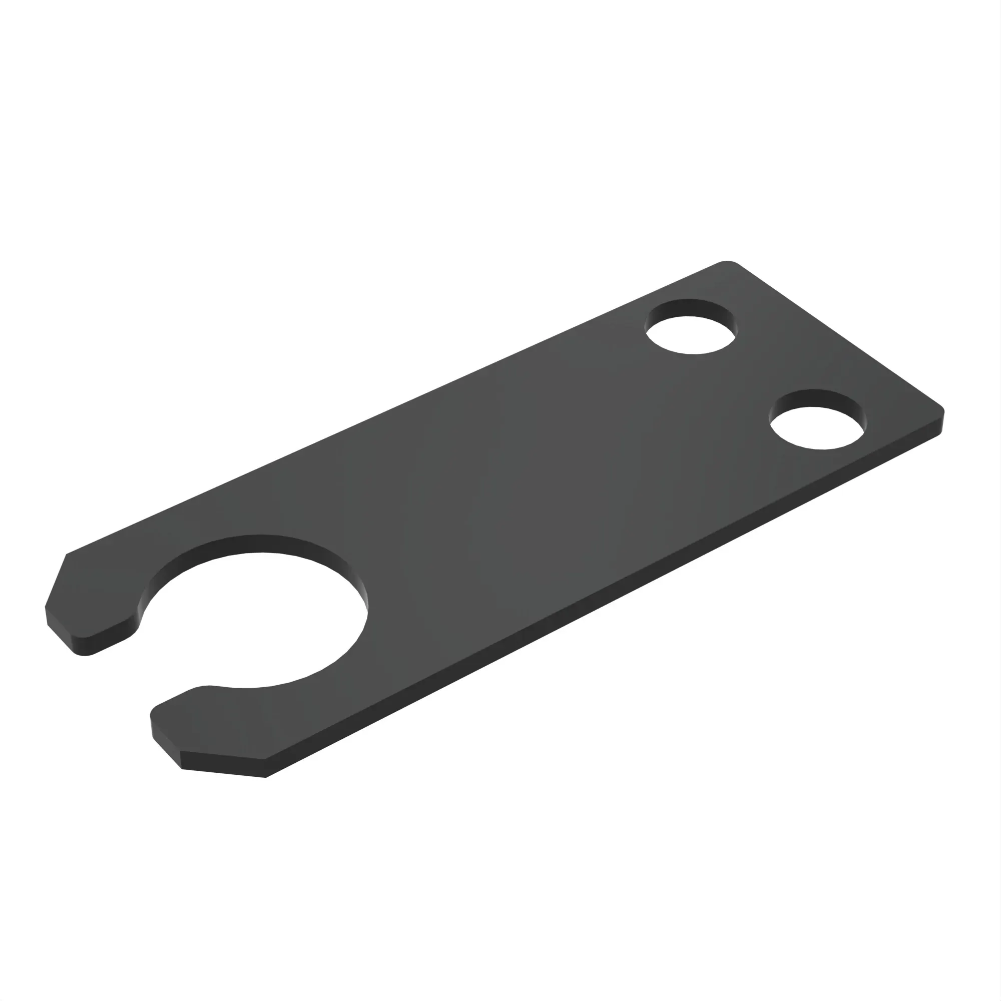 John Deere Blade Plate - F638327