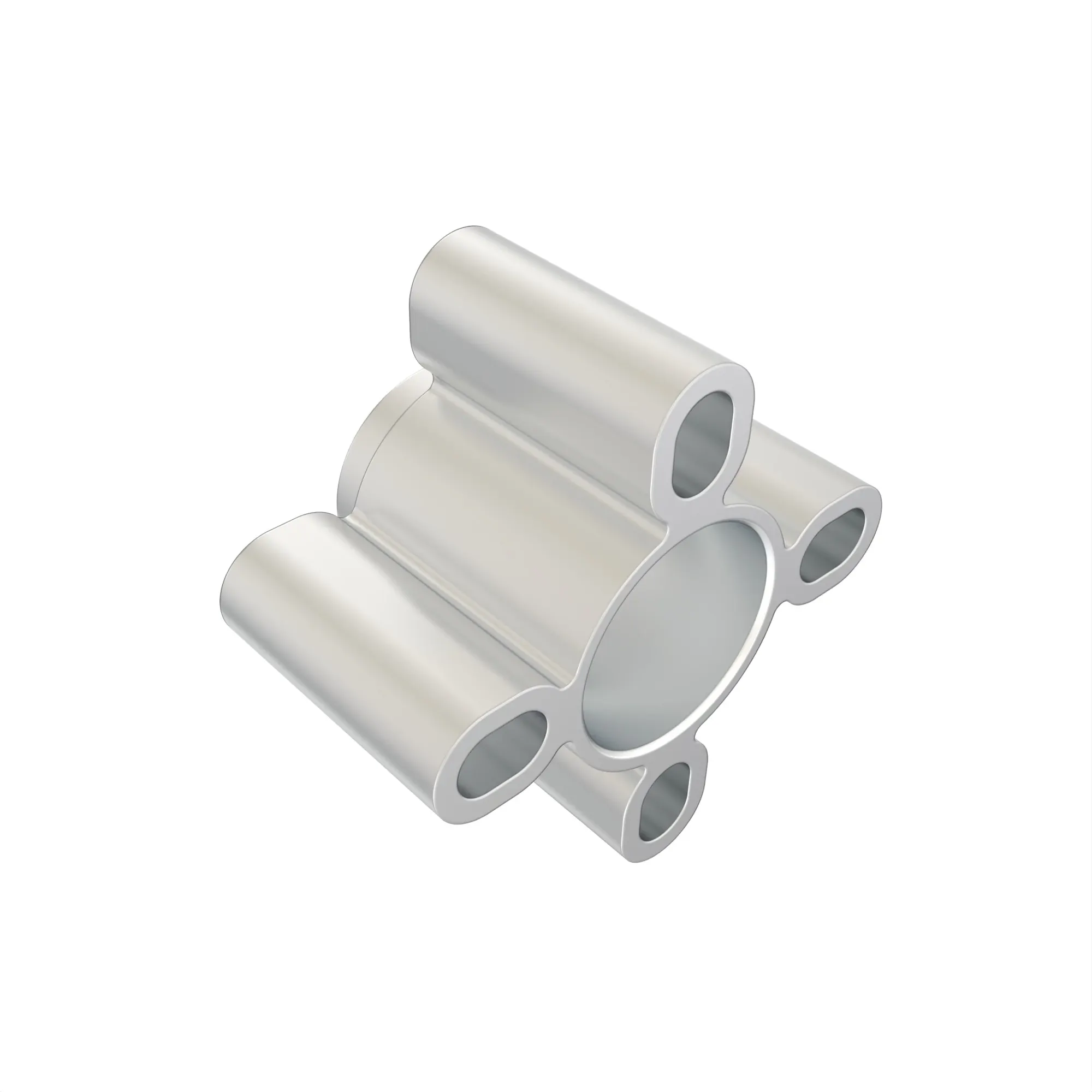 SPACER, FAN, 4 HOLES, 49.5MM