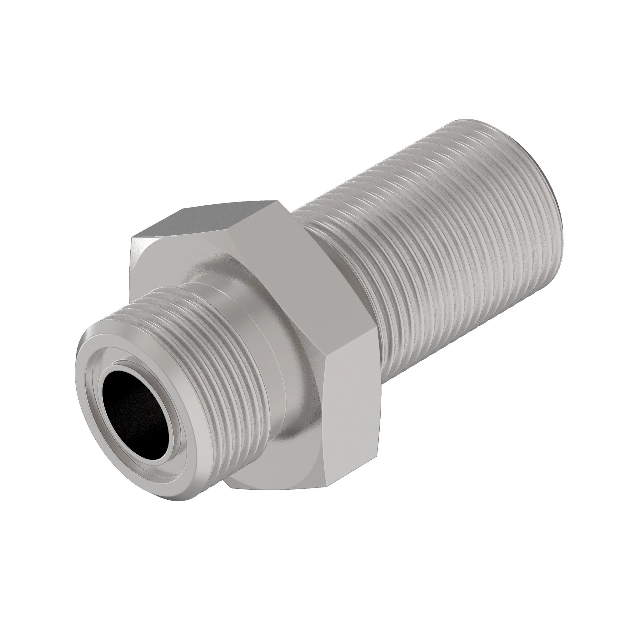 John Deere Bulkhead Union Fitting - 38H5214