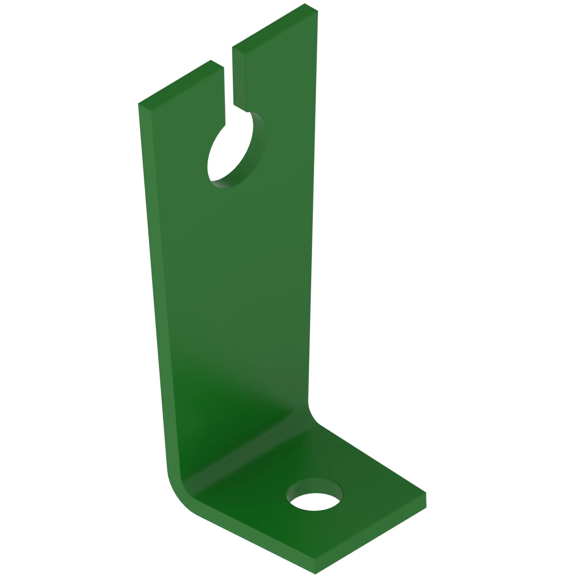 ANGLE - WARNING LIGHT SUPPORT