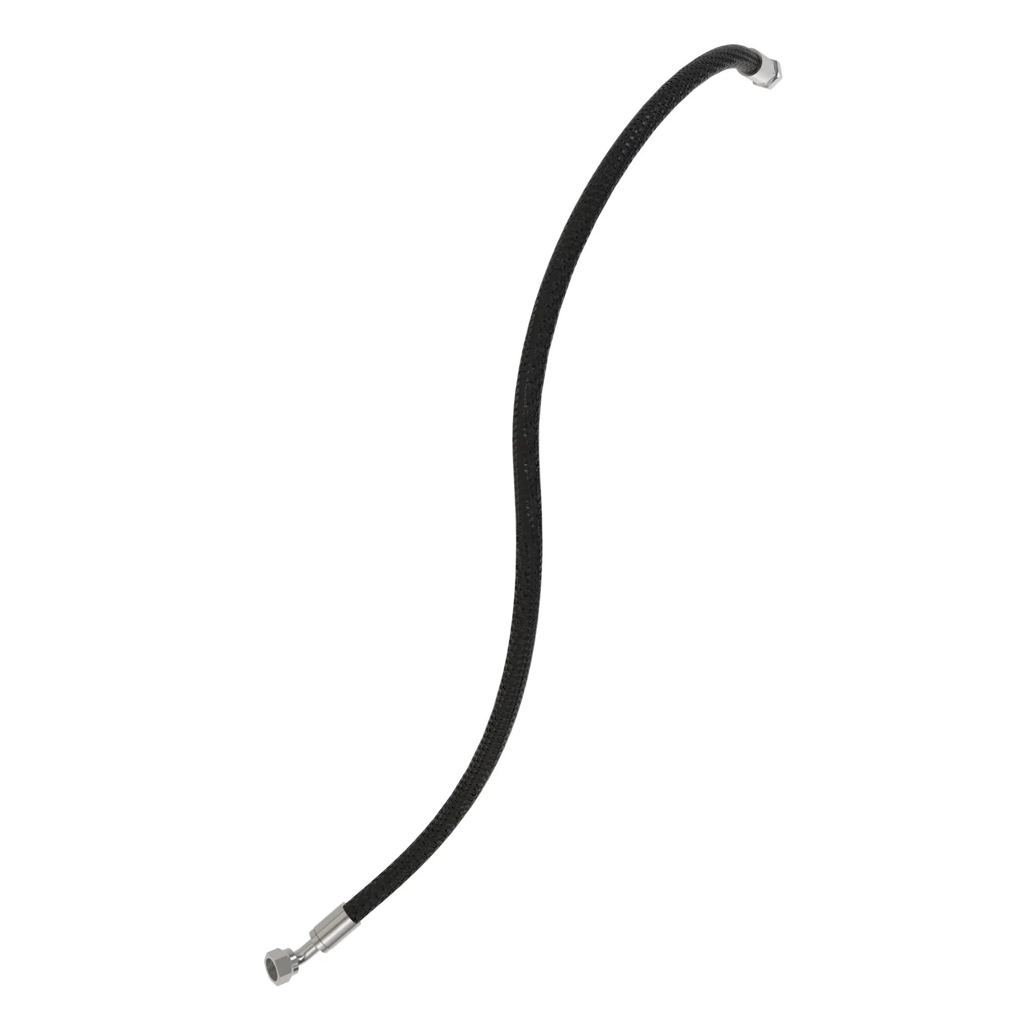 John Deere Pilot Trailer Brake Hydraulic Hose - RE328148