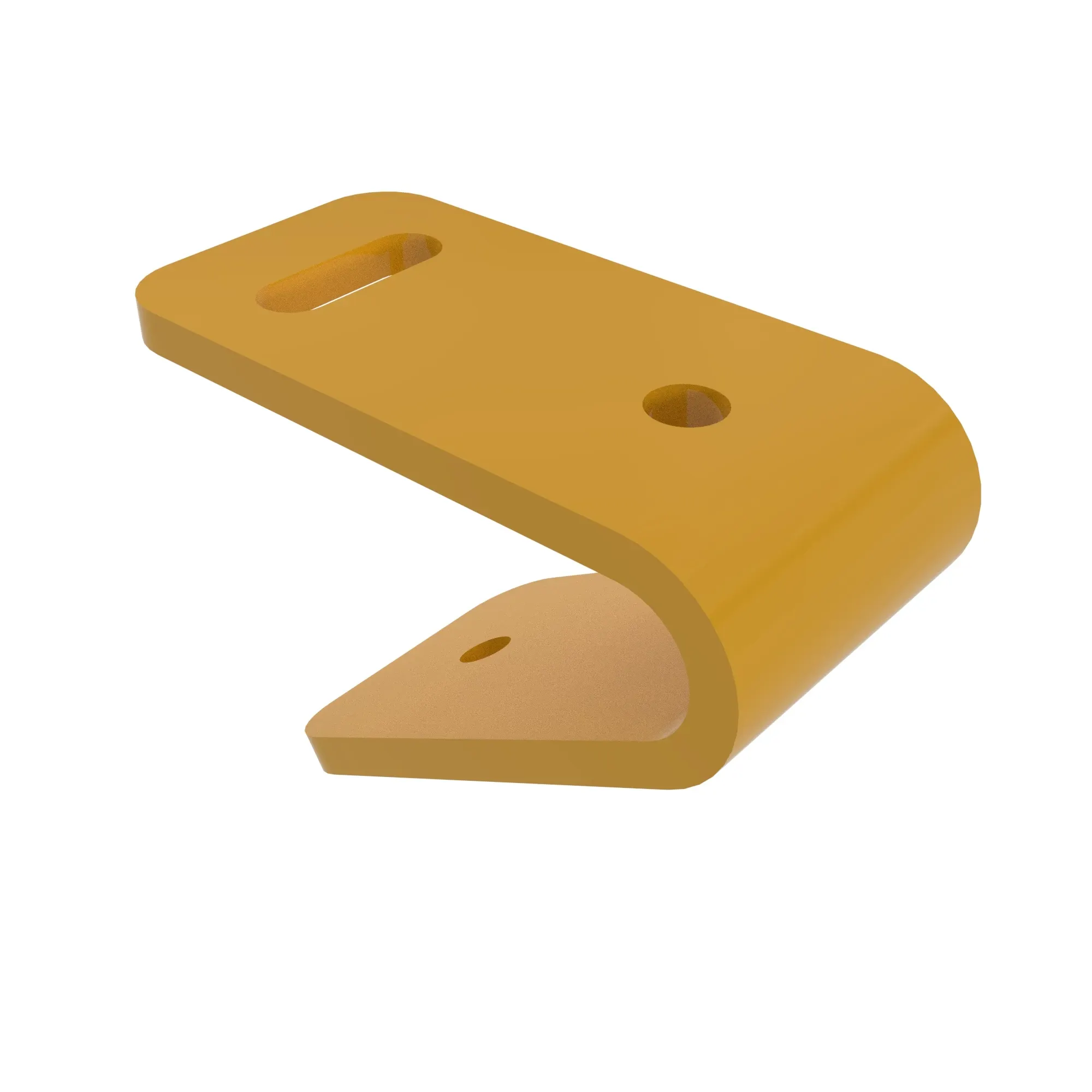 John Deere Rear Attachment Mirror Bracket - T180047