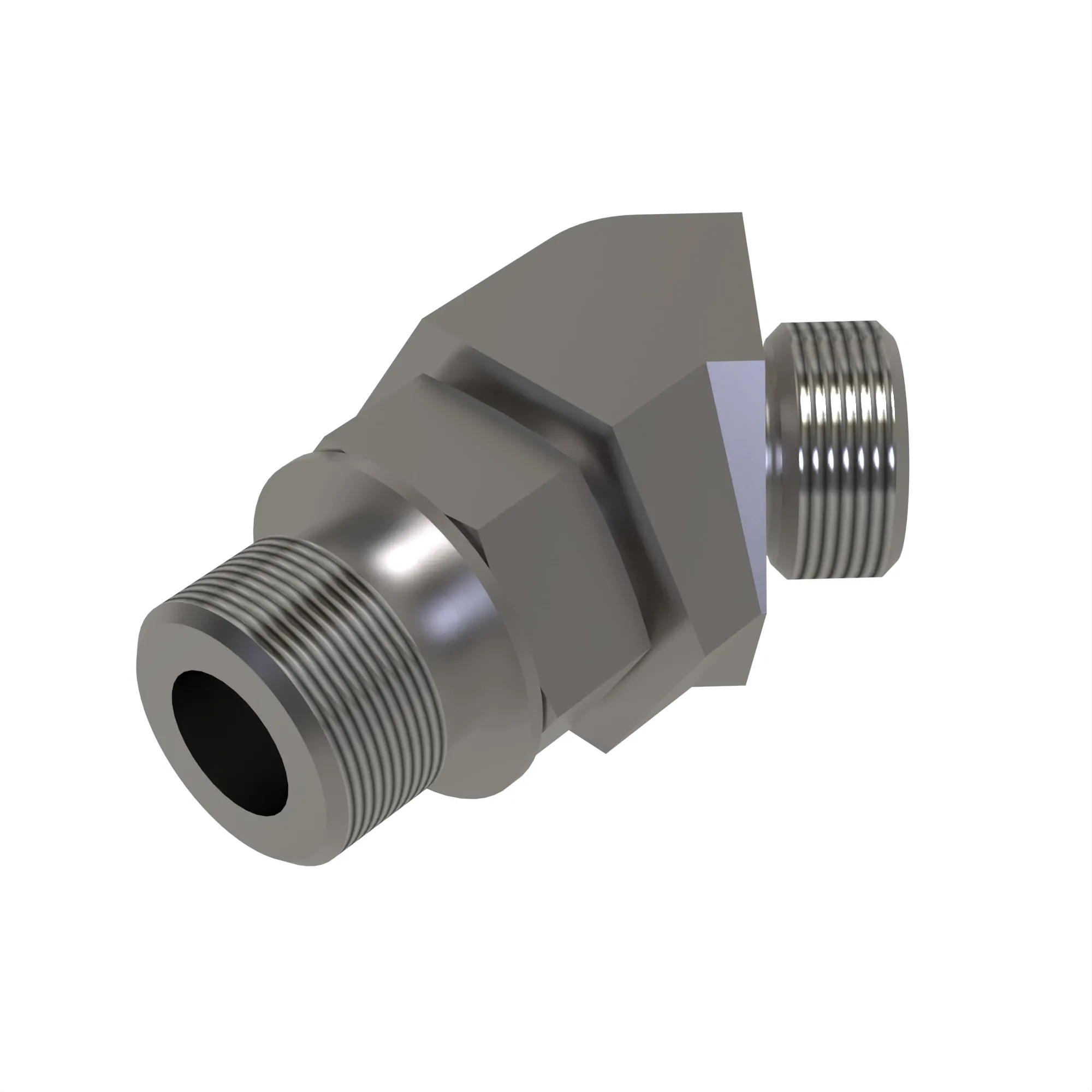 John Deere Elbow Fitting - 38H1556