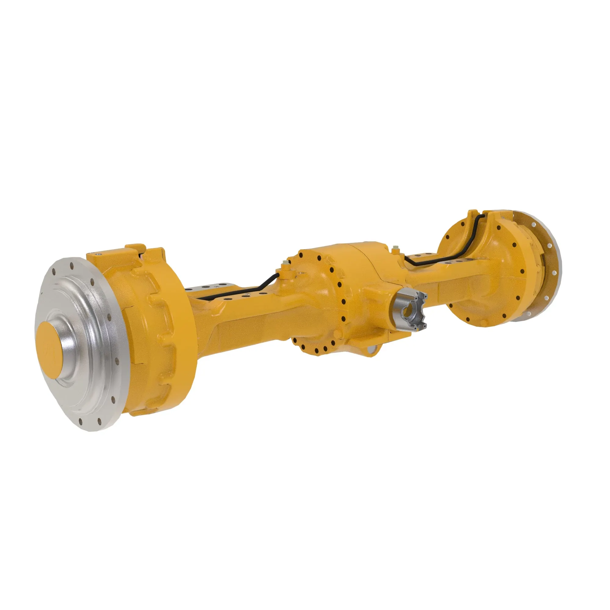 FRONT AXLE LSD W/ PAINT