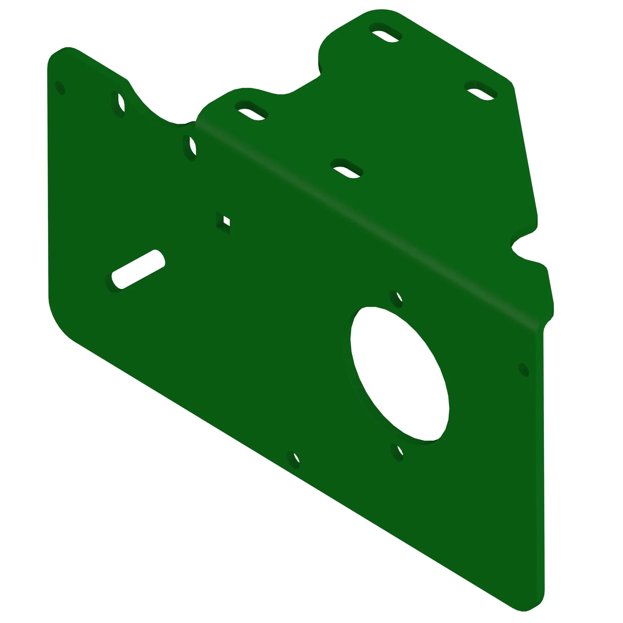 John Deere Hydraulic Motor Bracket - KK23864