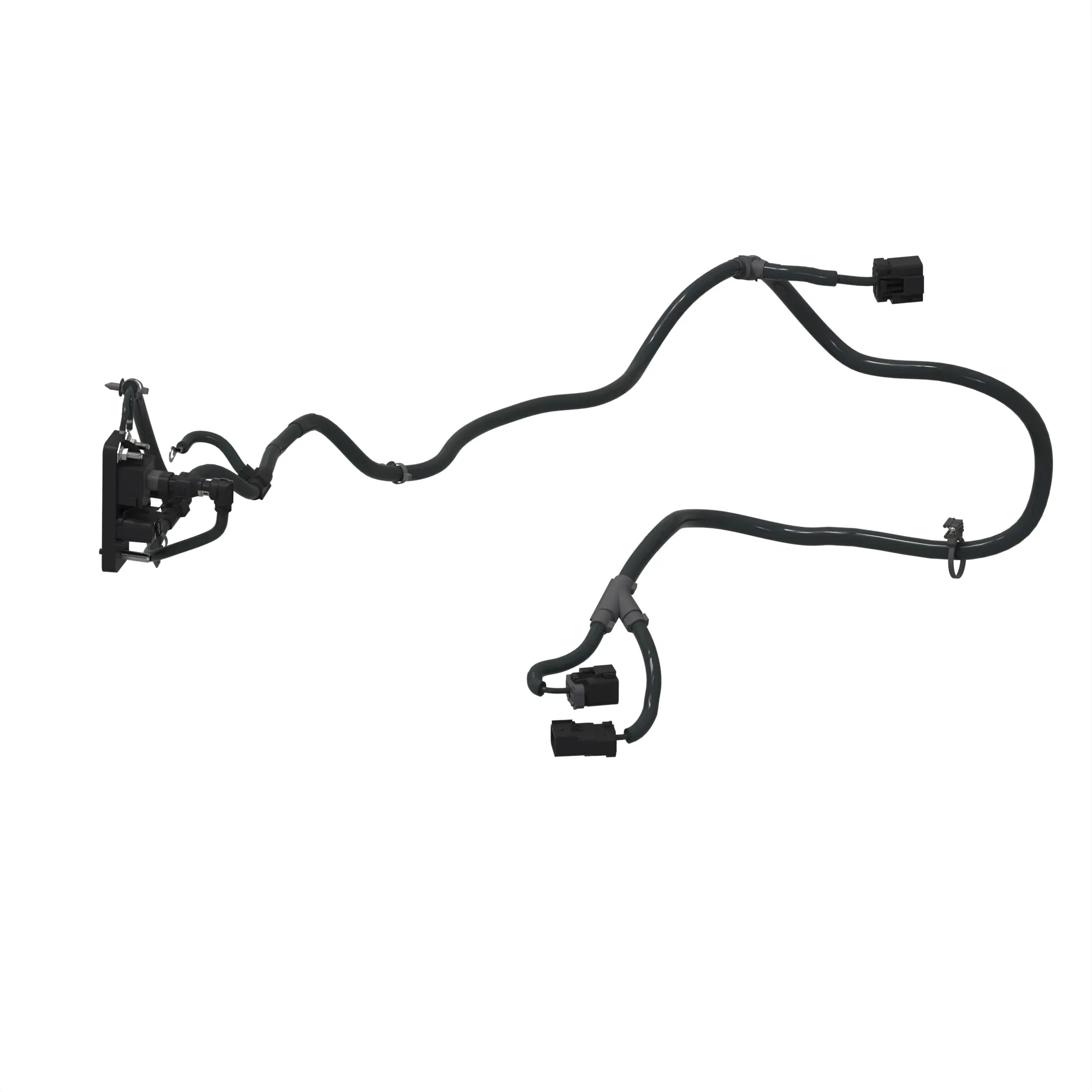 WIRING HARNESS, ABS SOCKET (RELAY T