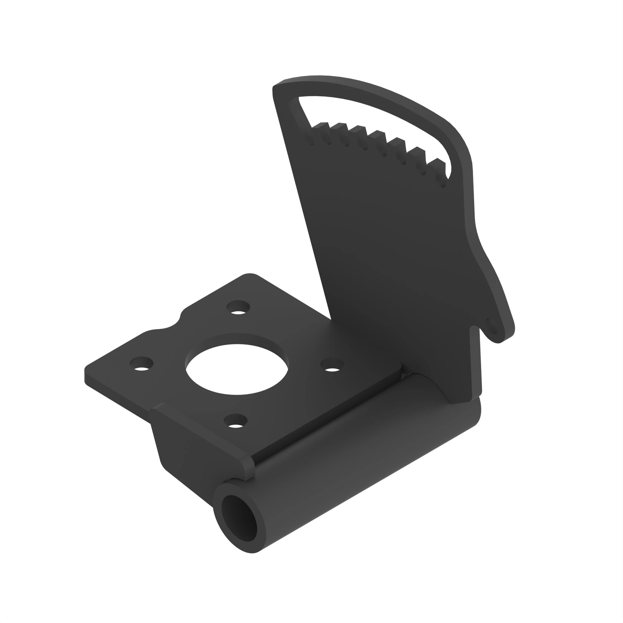 BRACKET, BRACKET,STEERING PIVOT STE