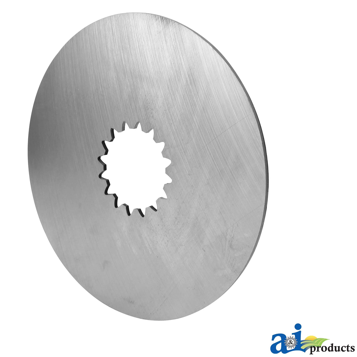 A&I Products Brake Plate Disk - A-R33816