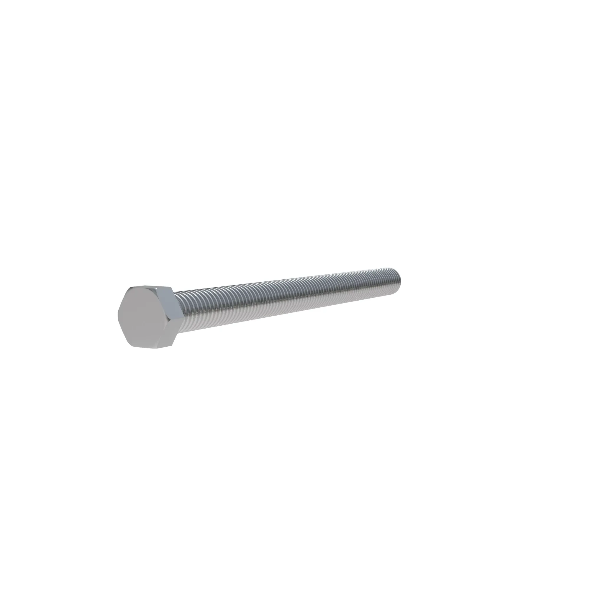 John Deere Hexagonal Head Bolt, M20 X 280 - A57121