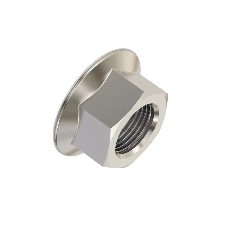 NUT, M10 FREE SPINNING, Nut