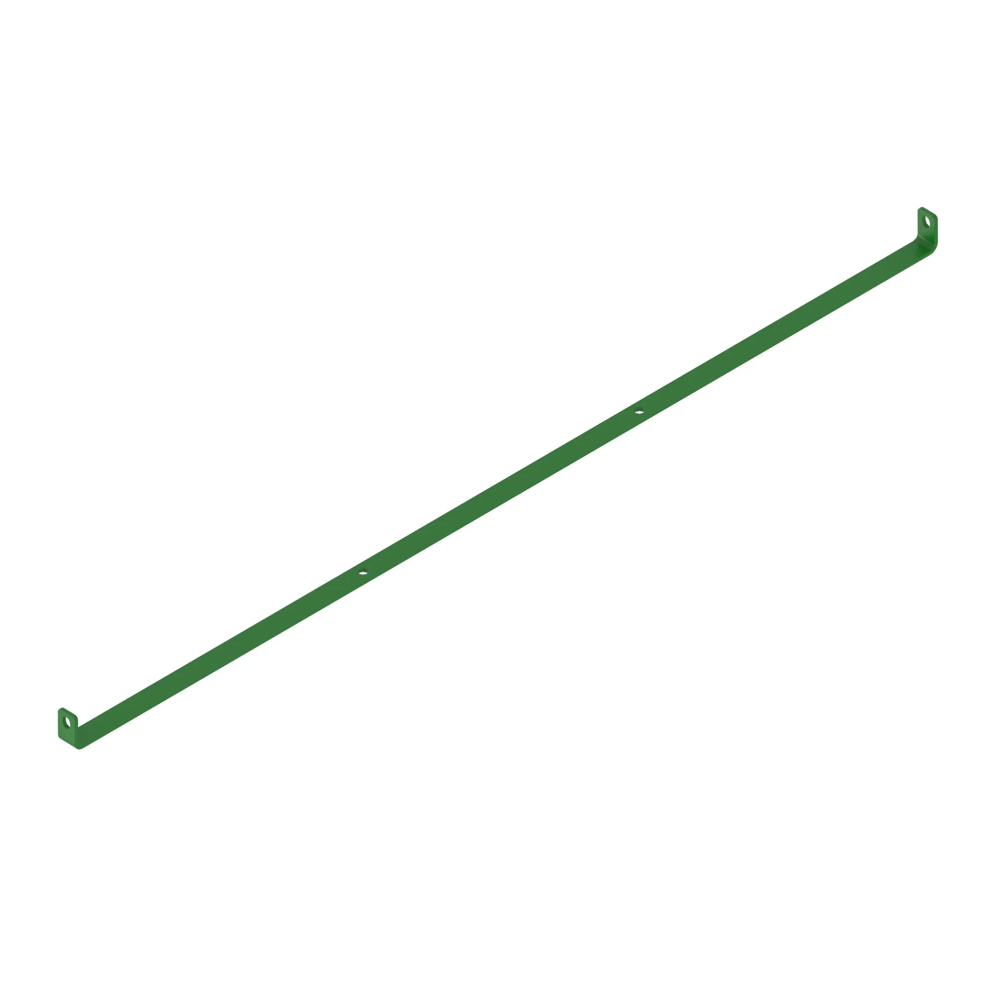 John Deere U Clamp Tube Bracket Angle - N382265