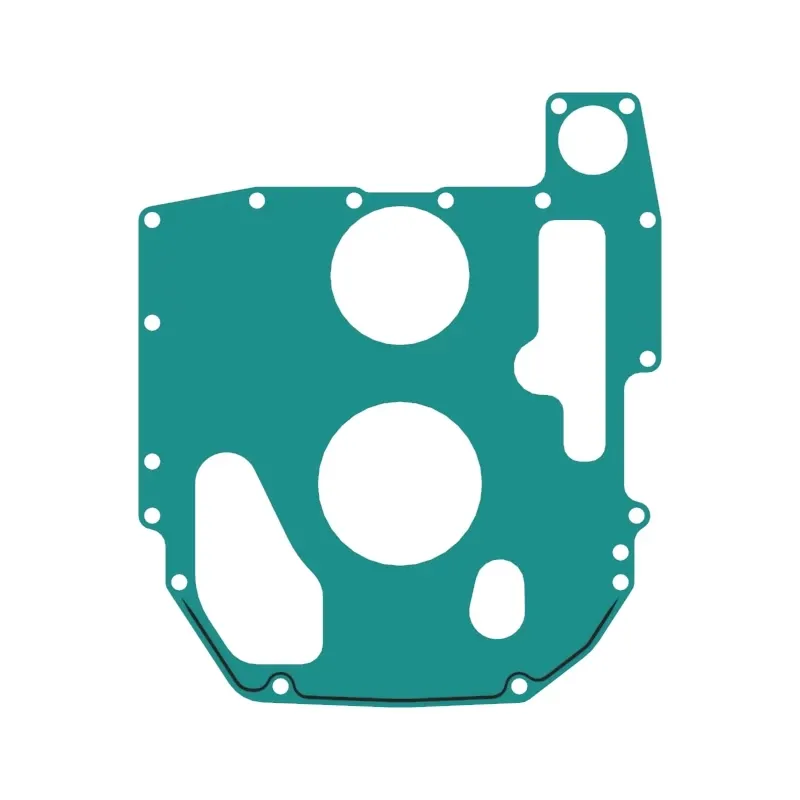 GASKET, PQ REVERSE BRAKE TO RANGE B, Gasket