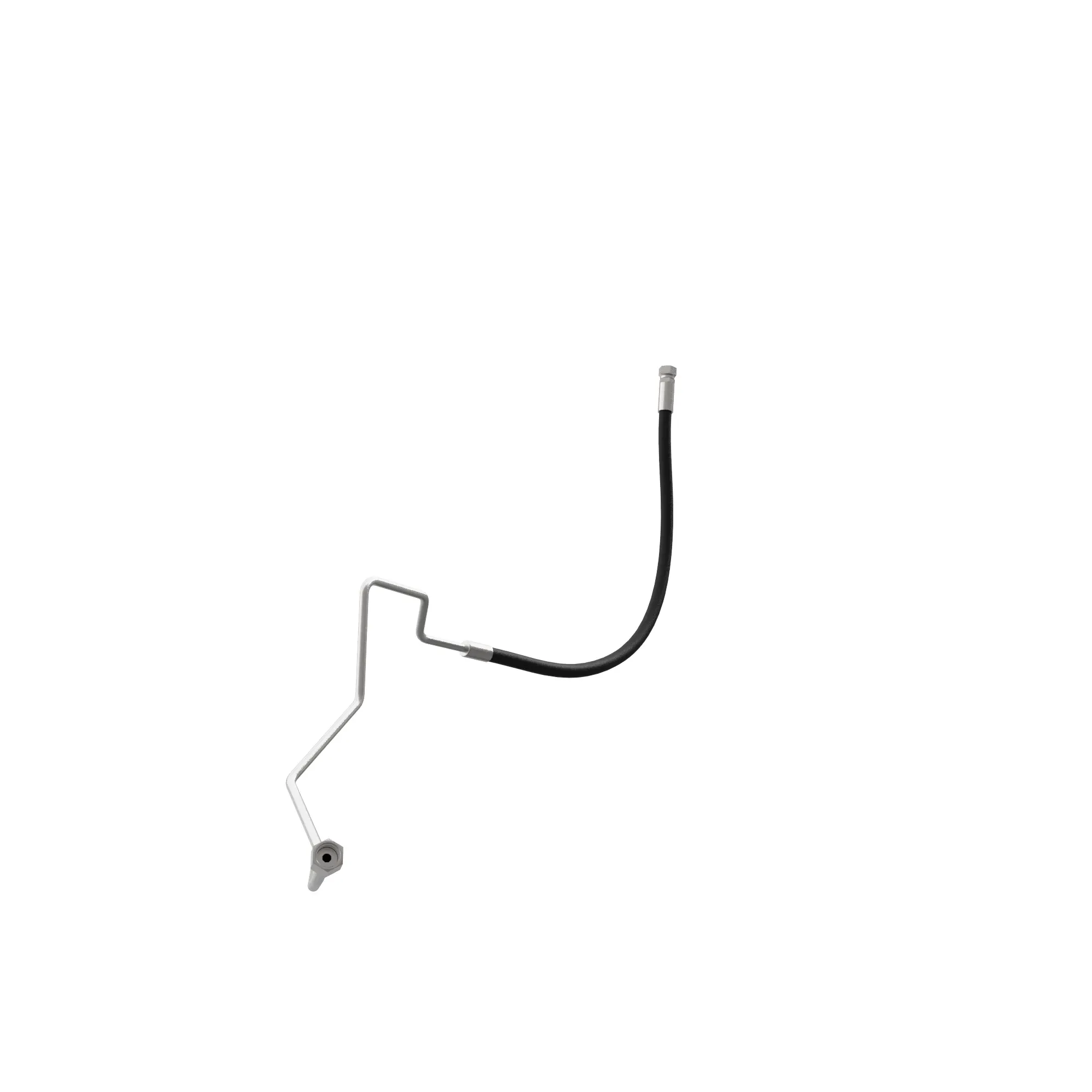 HYDRAULIC HOSE, REAR BRAKE SIGNAL,