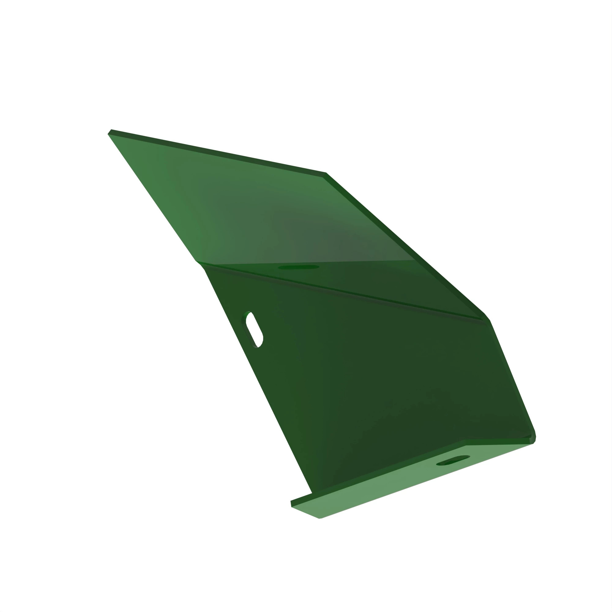 John Deere Deflector, Right Side - CC26988