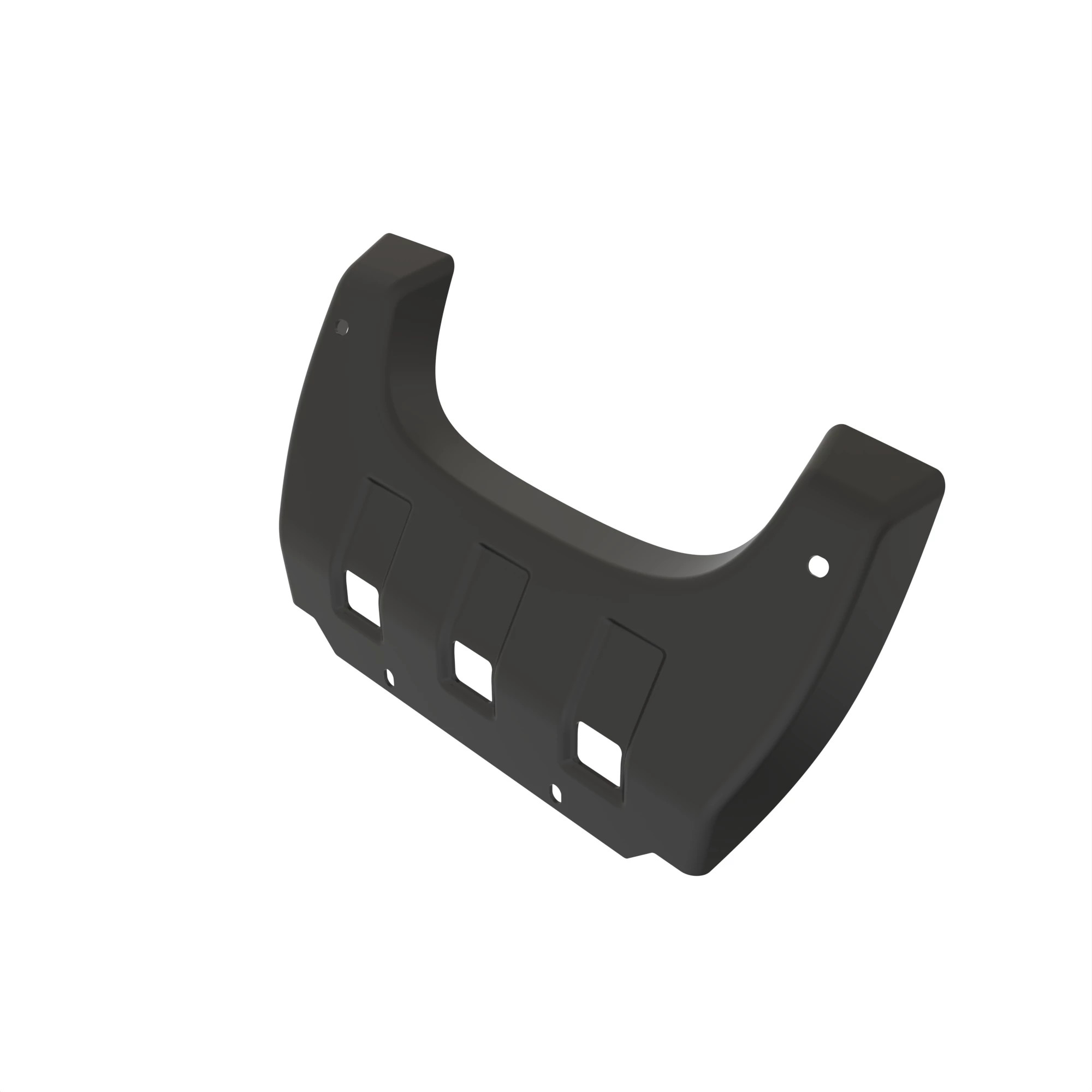 SKID PLATE, SKID PLATE, BUMPER