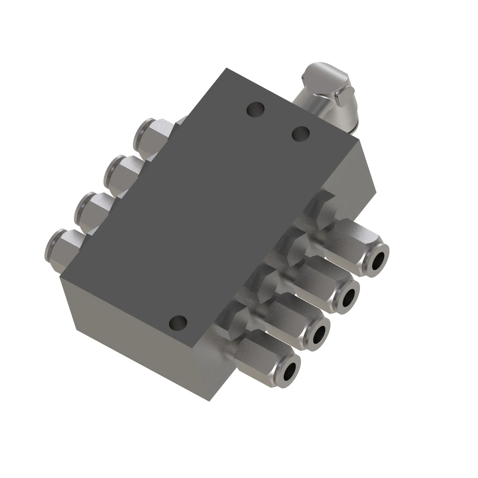 Flow Divider