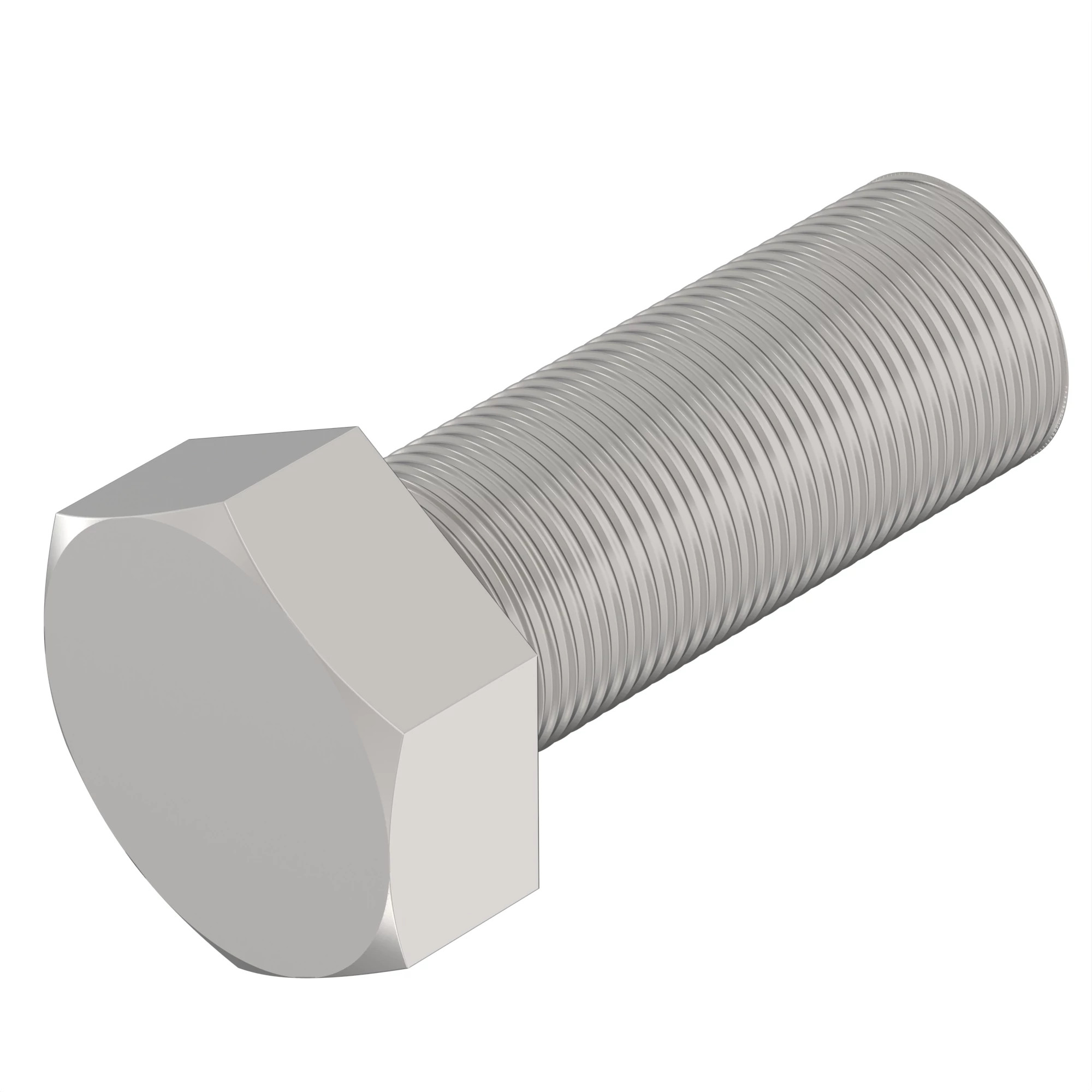 SCREW, HEX HEAD, METRIC