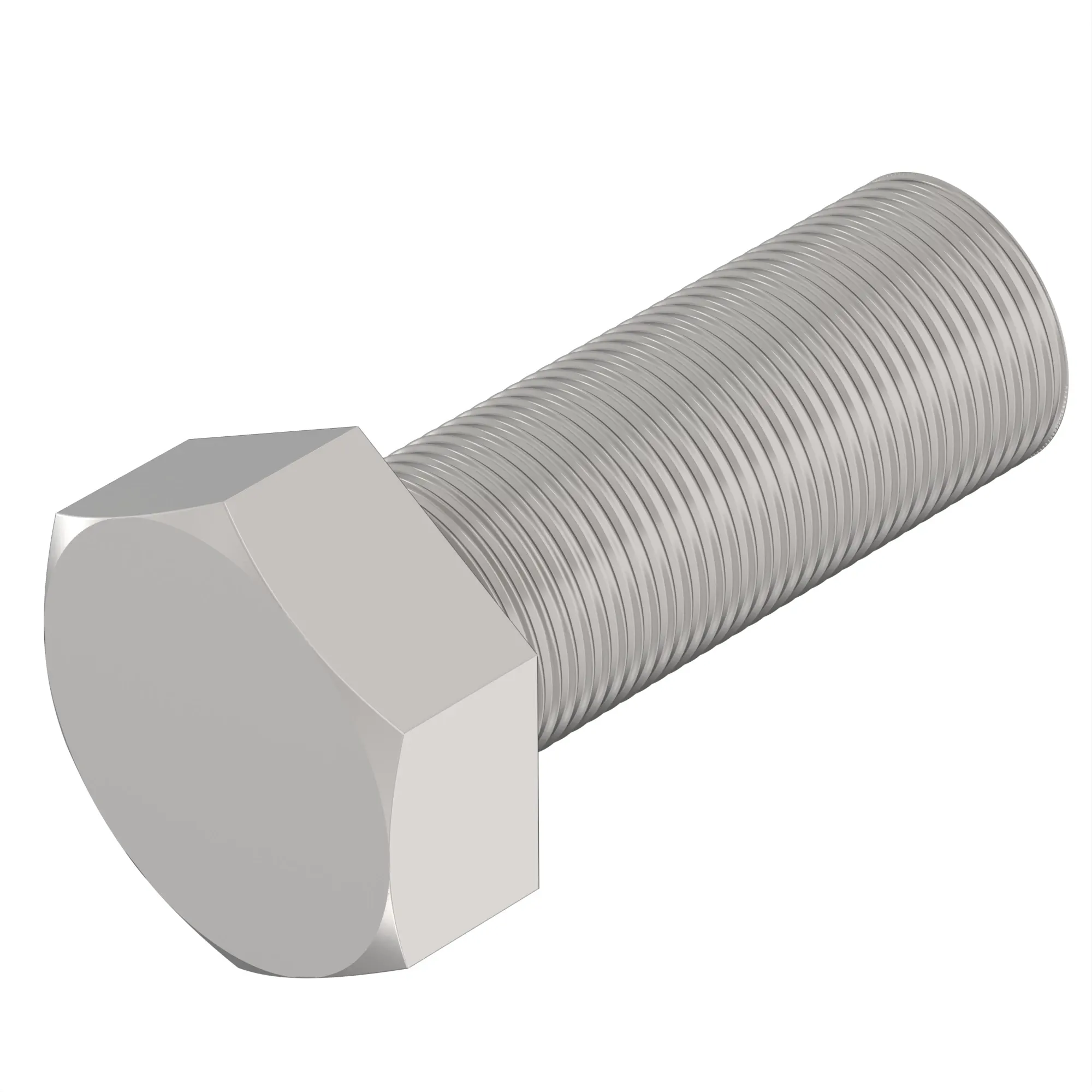 John Deere Hexagonal Head Screw, M24 X 60 - 19M7888