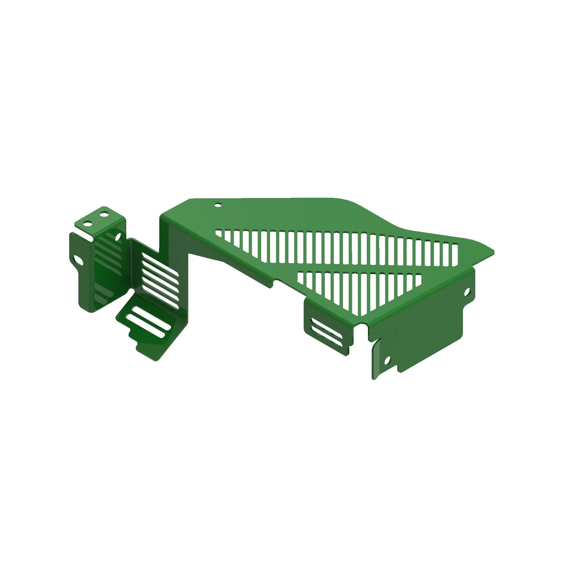 John Deere Fan Guard, Right Side - SU47850