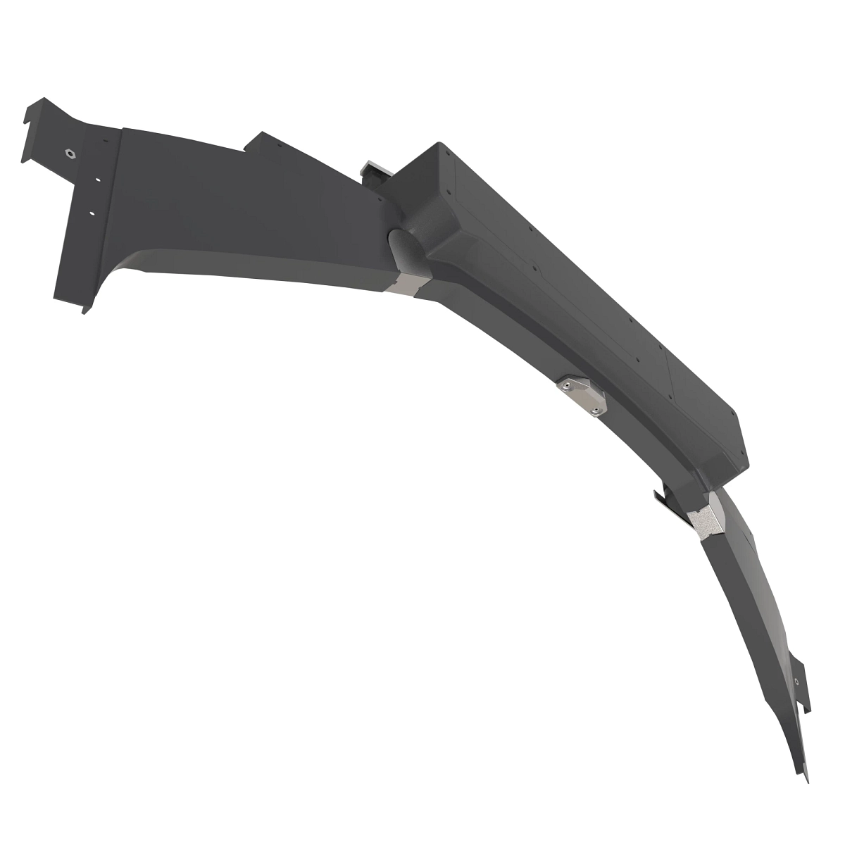 Panel Assy., Rear/Se
