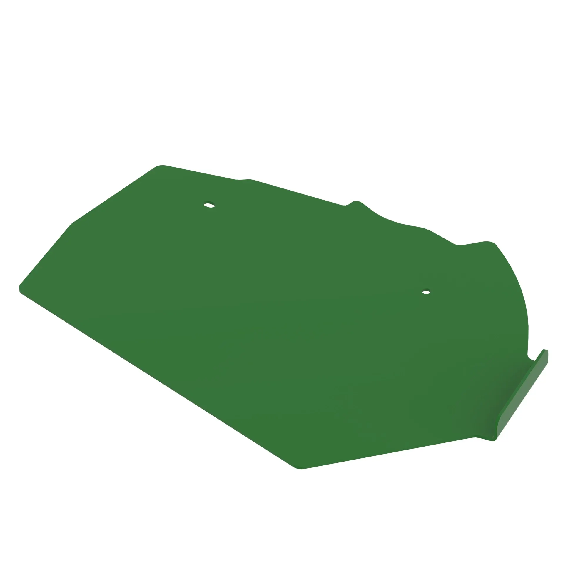 John Deere Outer Float Arm Guard - HXE99585