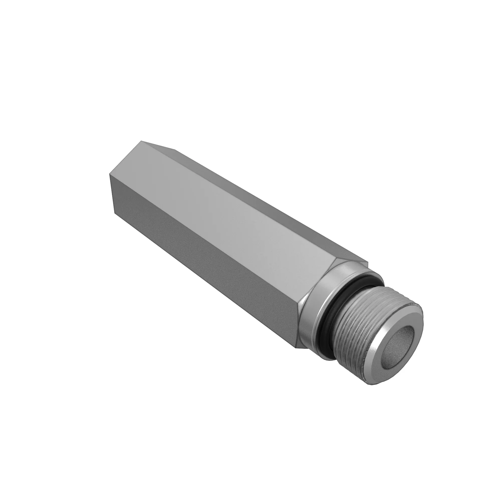 John Deere Straight Adapter Fitting - RE569946