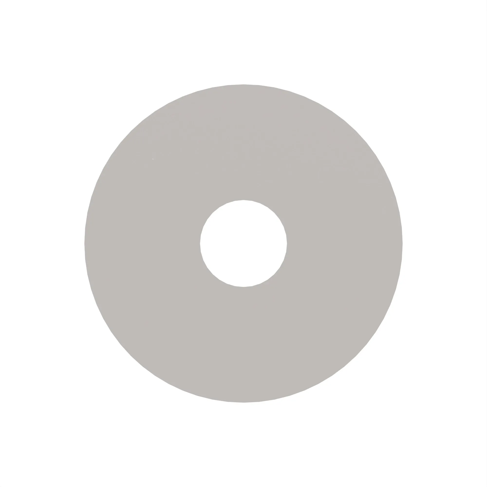 WASHER, 3/8 X 1 1/2 X 0.15 Z5