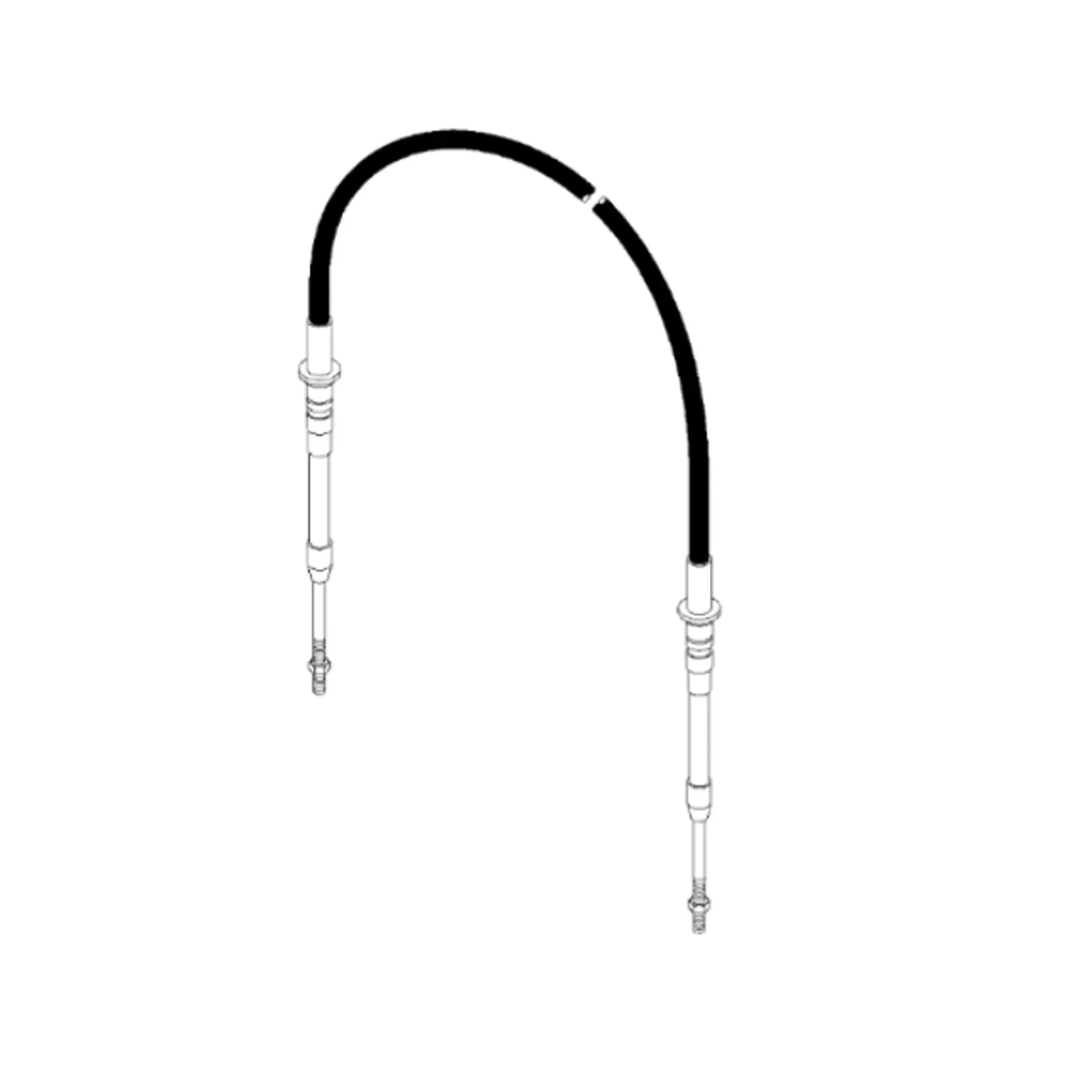 John Deere Push Pull Cable - RE52689