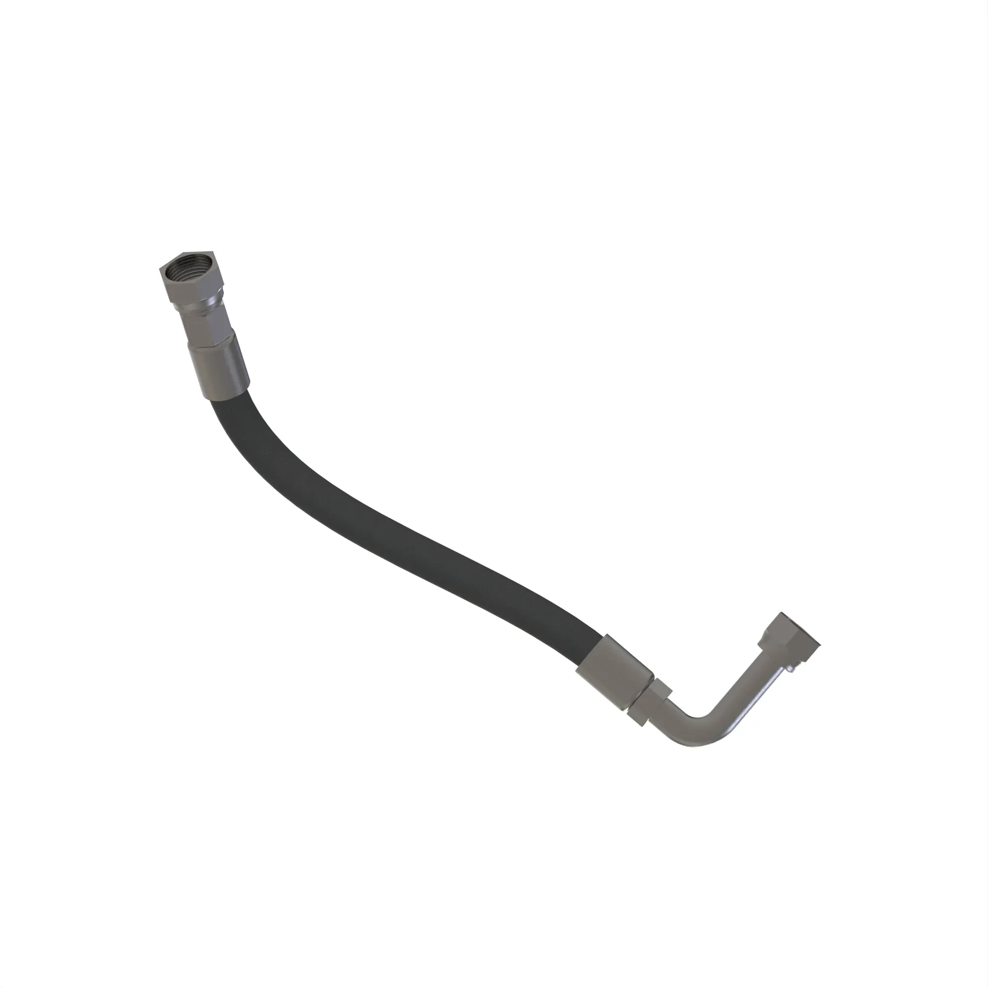 John Deere Cab SCU Supply Hydraulic Hose - LVA19189