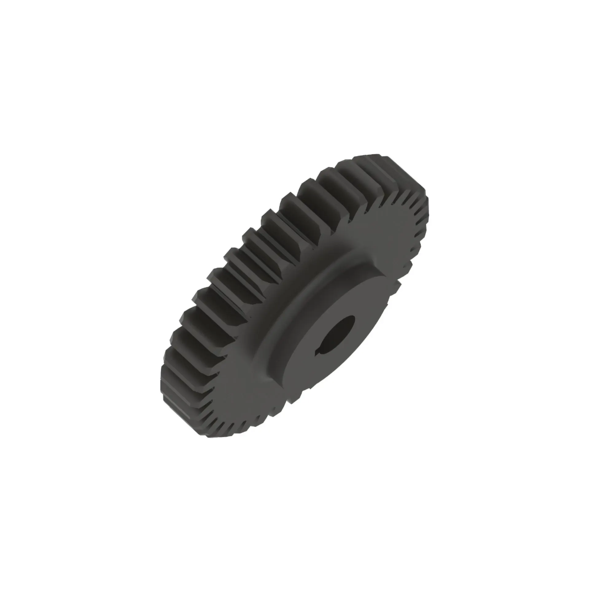 John Deere Transmission Output Shaft Gear - T164575