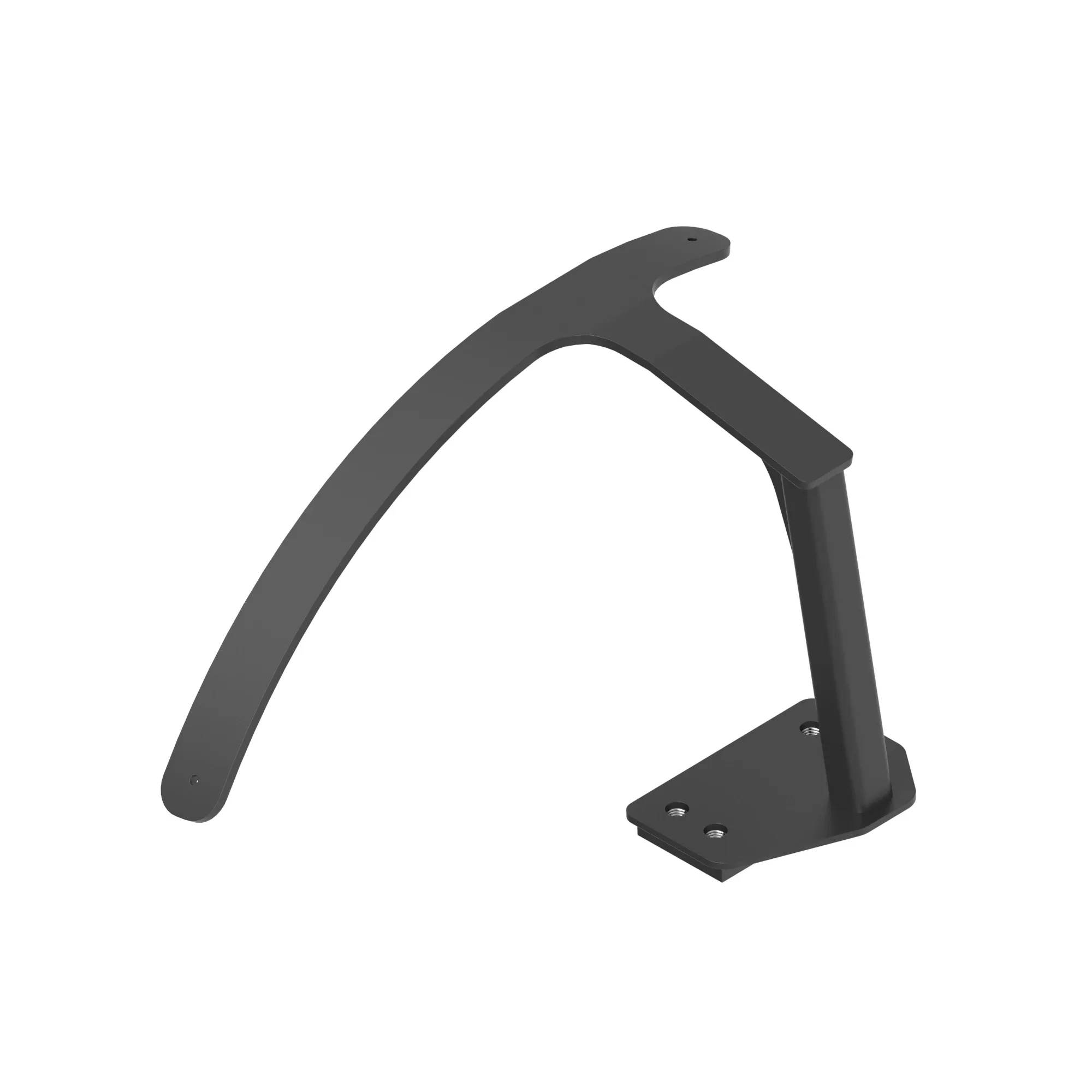 FENDER, SUPPORT LEFT