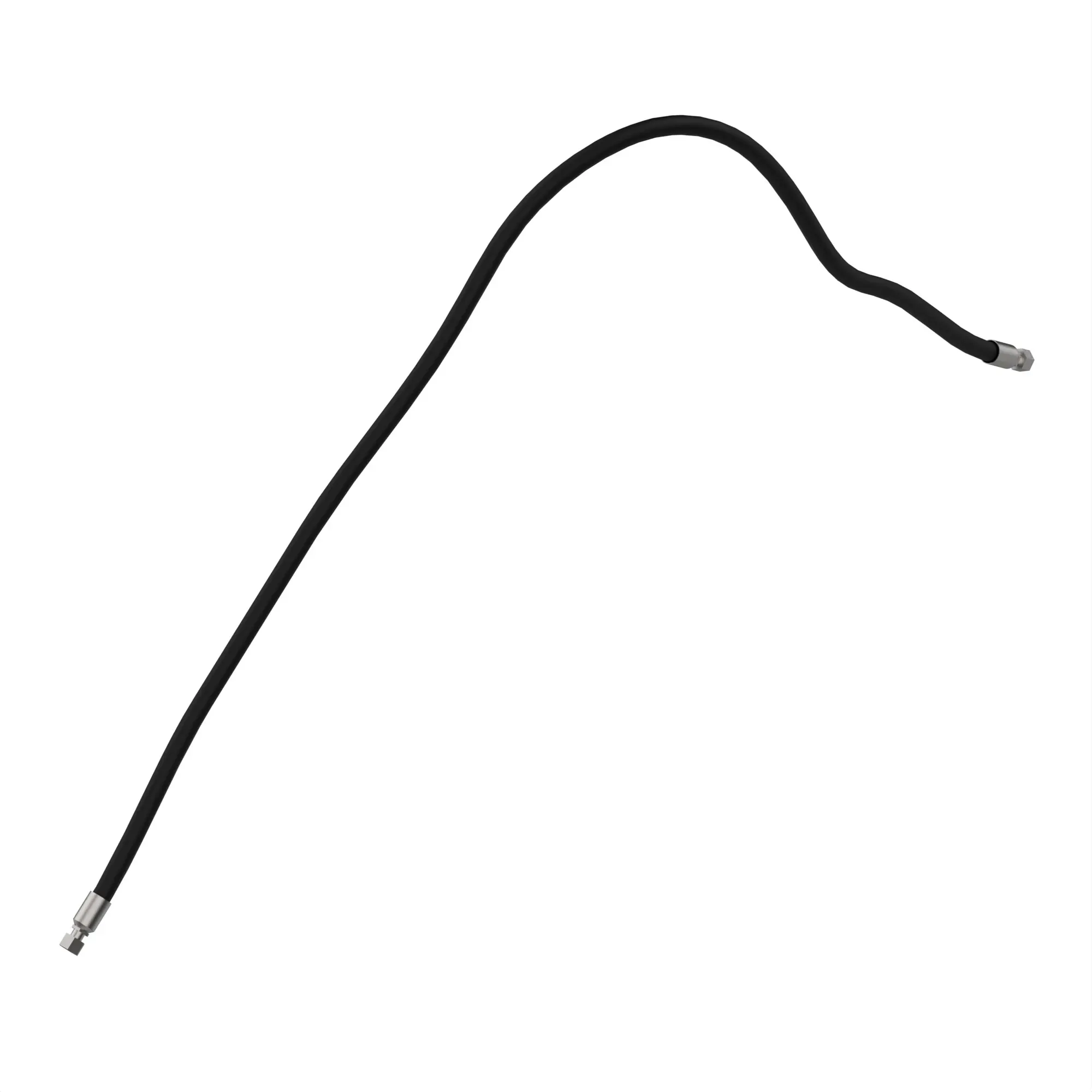 John Deere Rubber Hydraulic Hose - AT441394