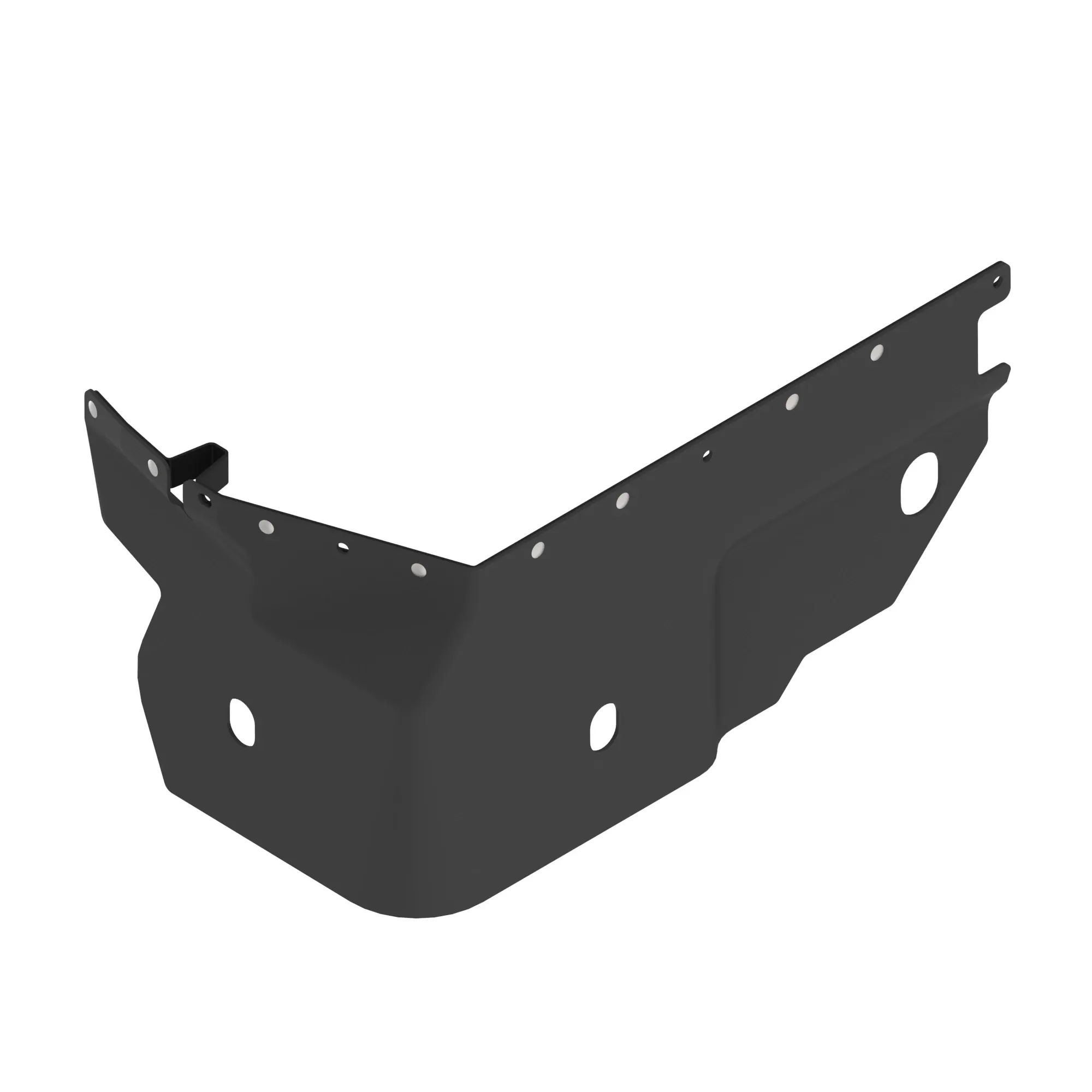 John Deere Splash Guards - AL236414